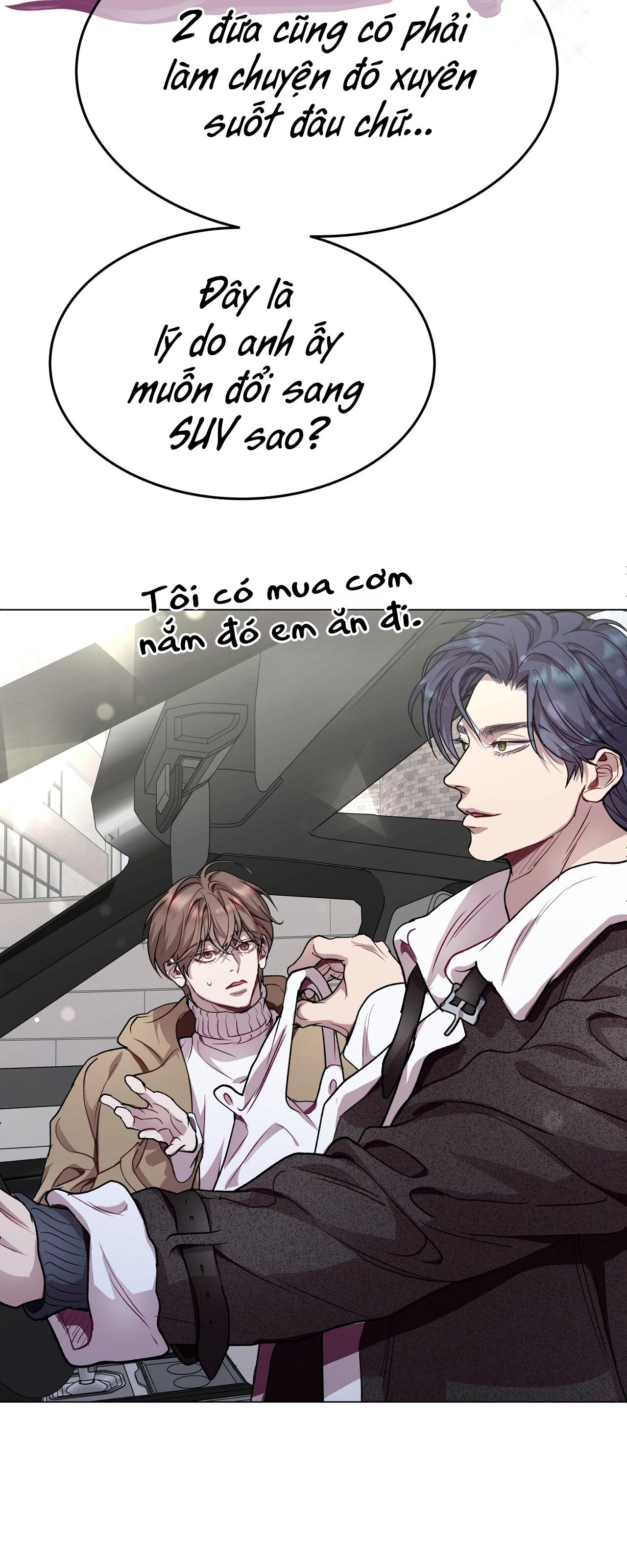 Vị Kỷ - Chap 82