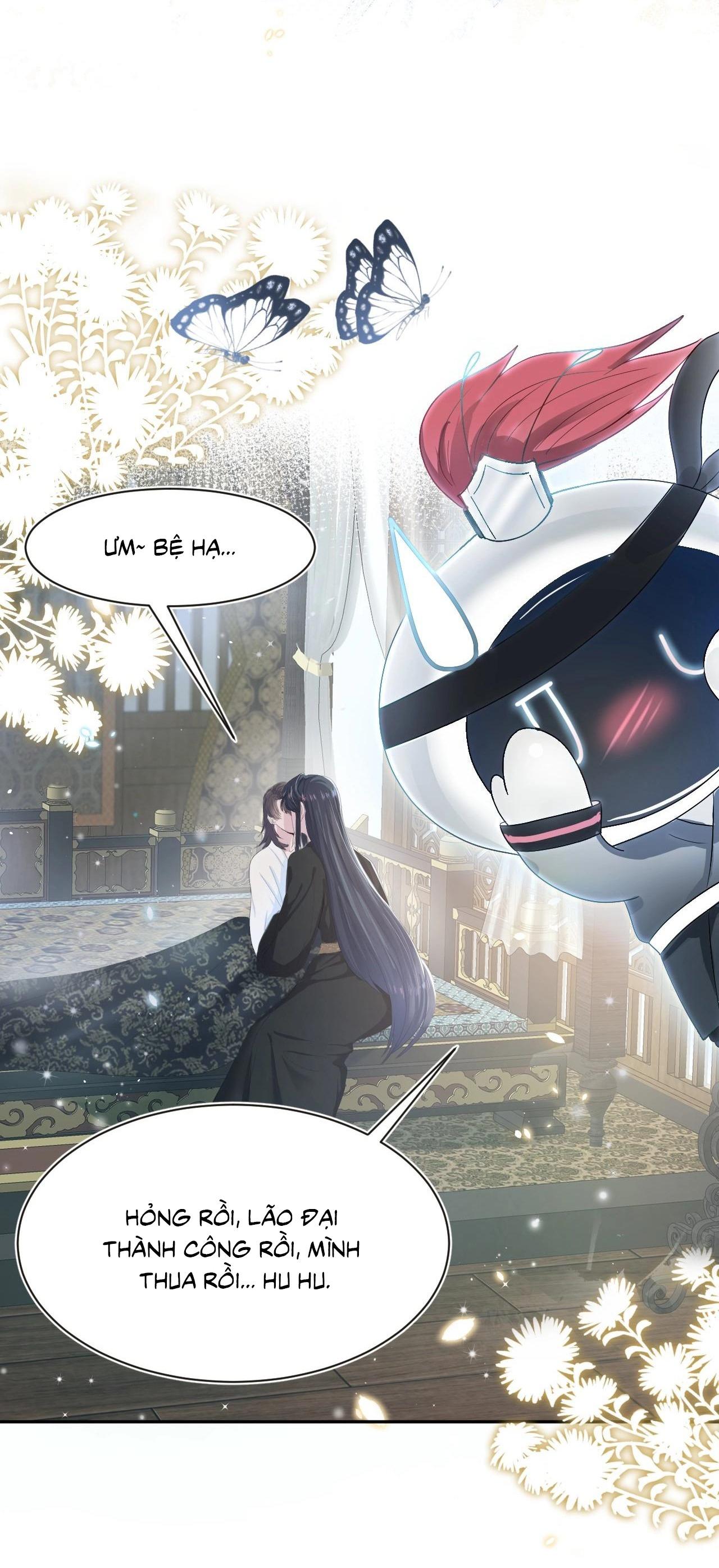 Tuyệt mỹ bạch liên hoa online dạy học - Chap 40