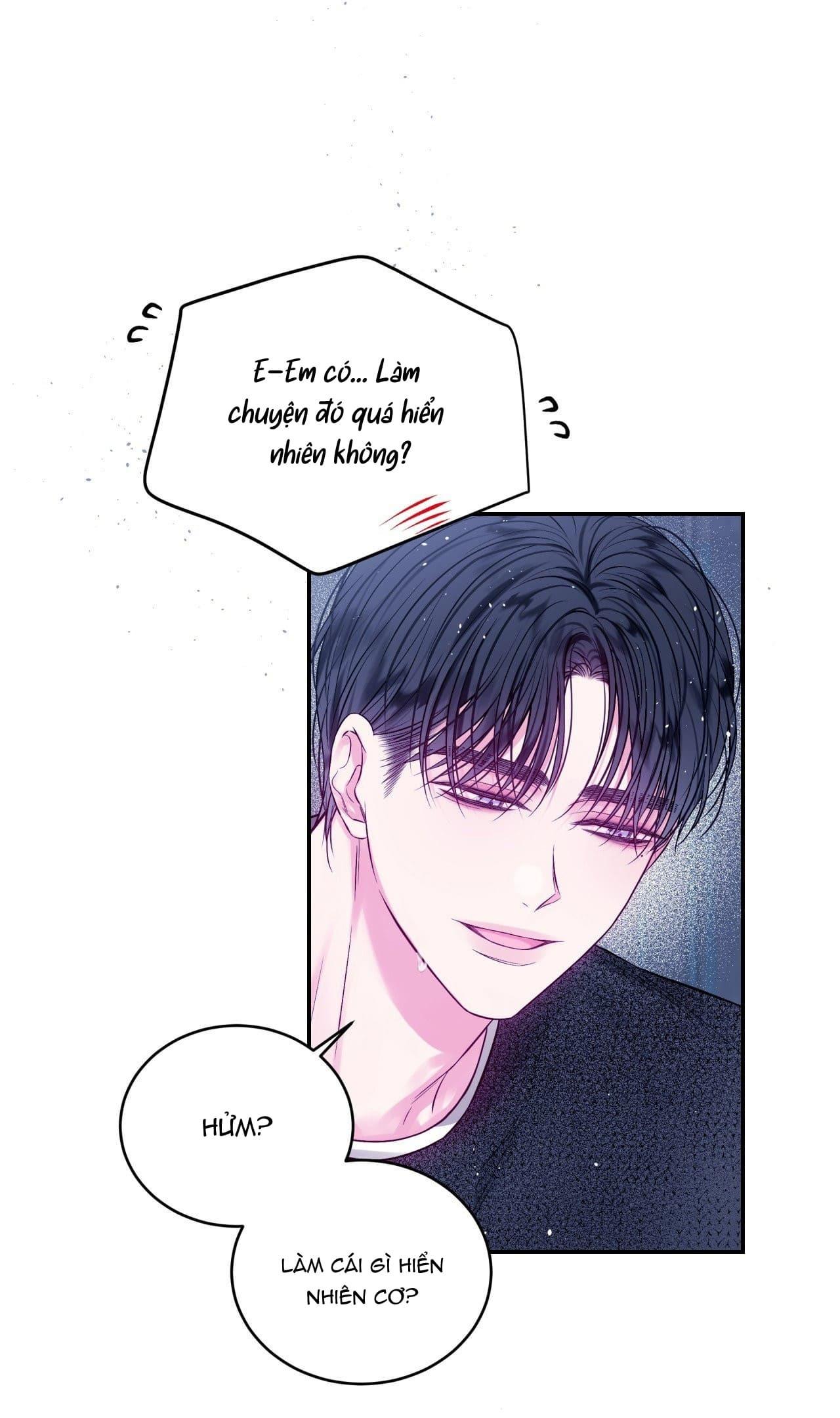 CHÚNG TA KHÔNG HOÀN HẢO - Chap 17