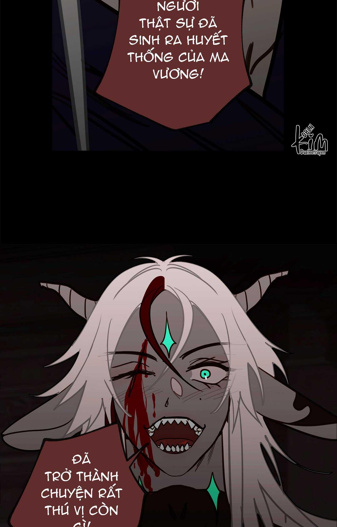 (ABO) TỚI QUỶ THÀNH TÌM PAPA - Chap 31