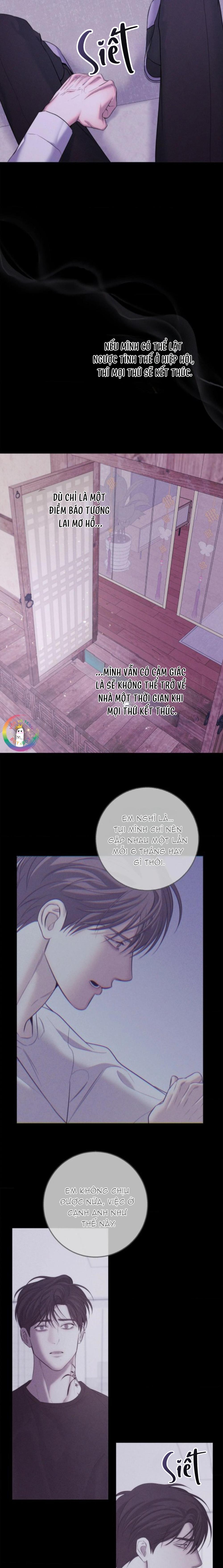 Màn Đêm Không Lối - Chap 40