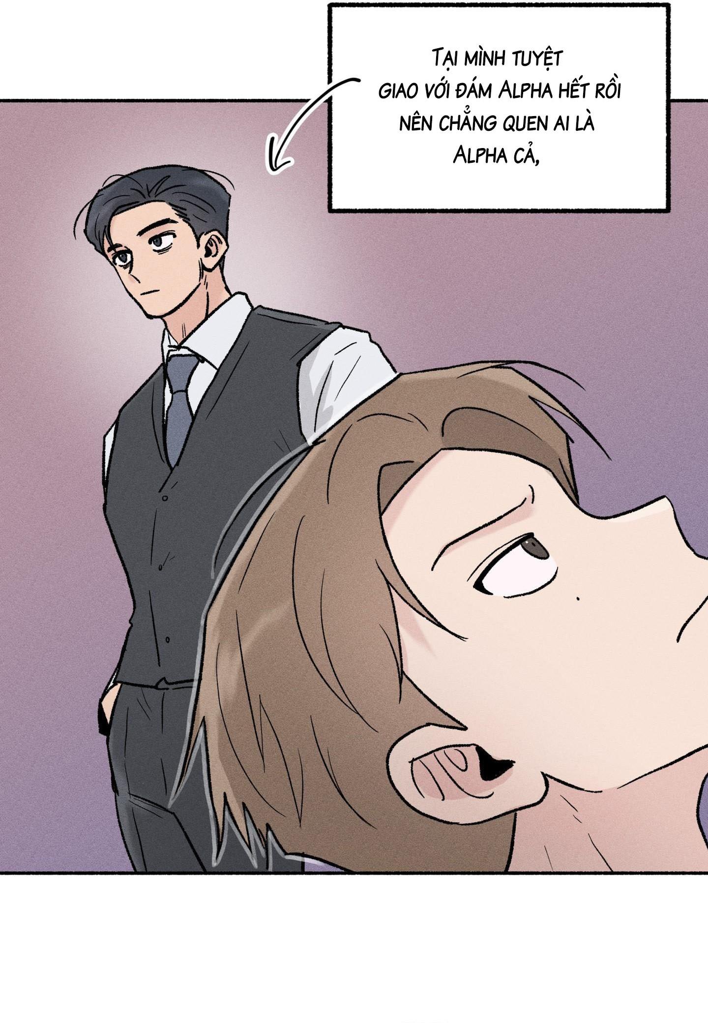 (CBunu) Khi Người Lơ Đãng - Chap 24