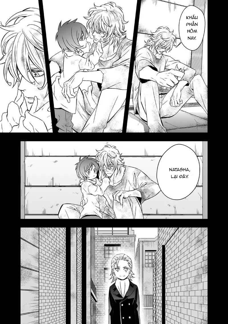 [Vicera] Tuyển tập truyện của Unknown - Chap 2.2