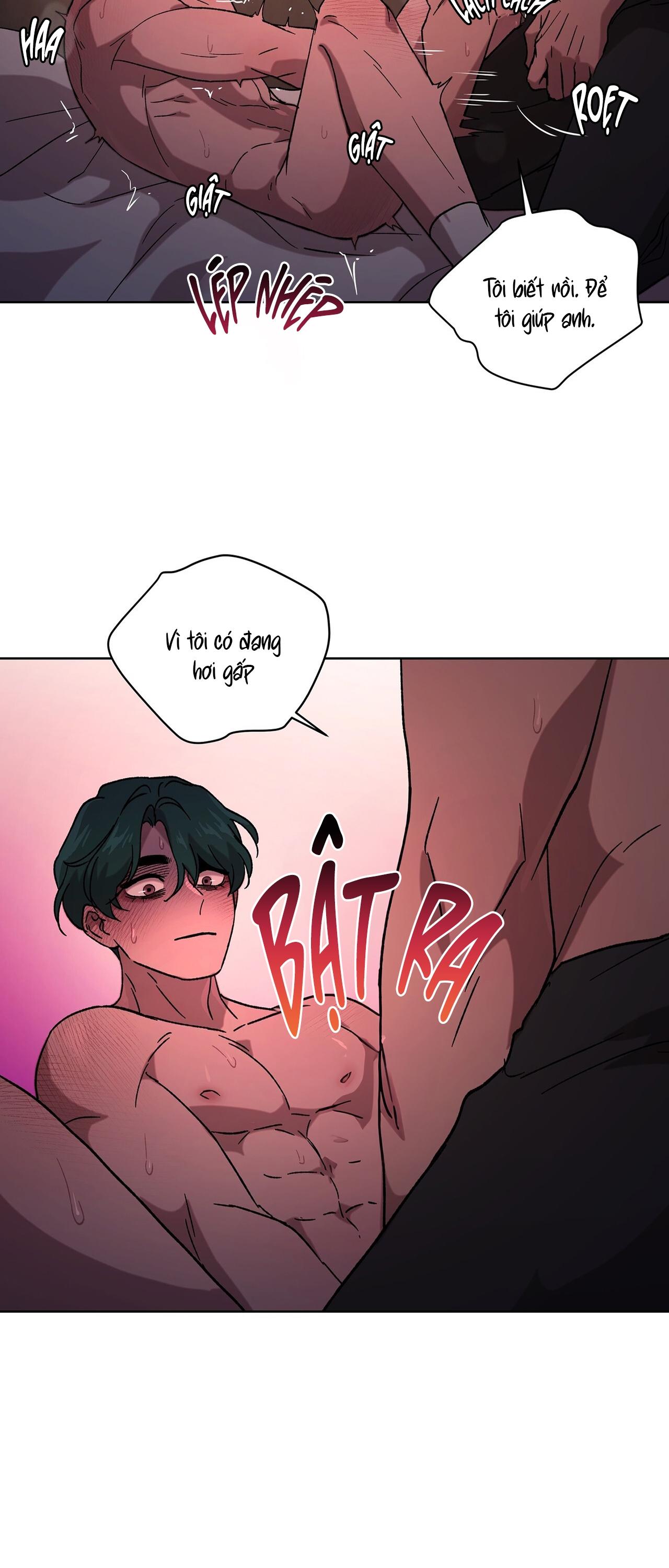 TUYỂN TẬP ÁM ẢNH, MƯU MÔ CÔNG - Chap 9.3 - Trang 39