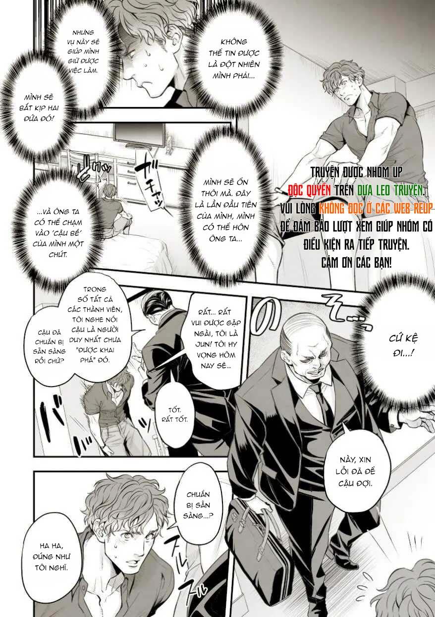 [Vicera] Tuyển tập truyện của Unknown - Chap 1.1