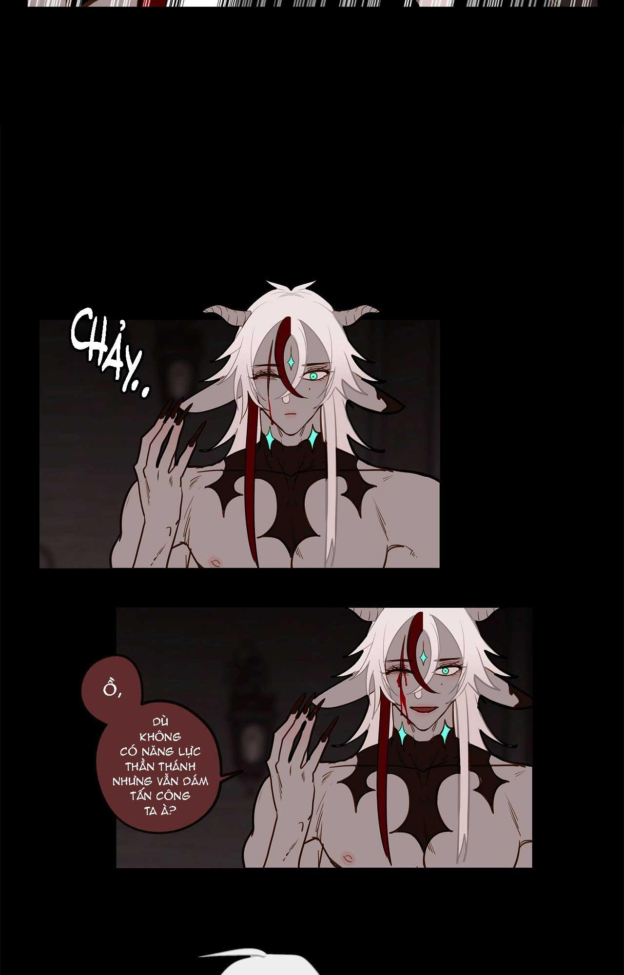 (ABO) TỚI QUỶ THÀNH TÌM PAPA - Chap 31