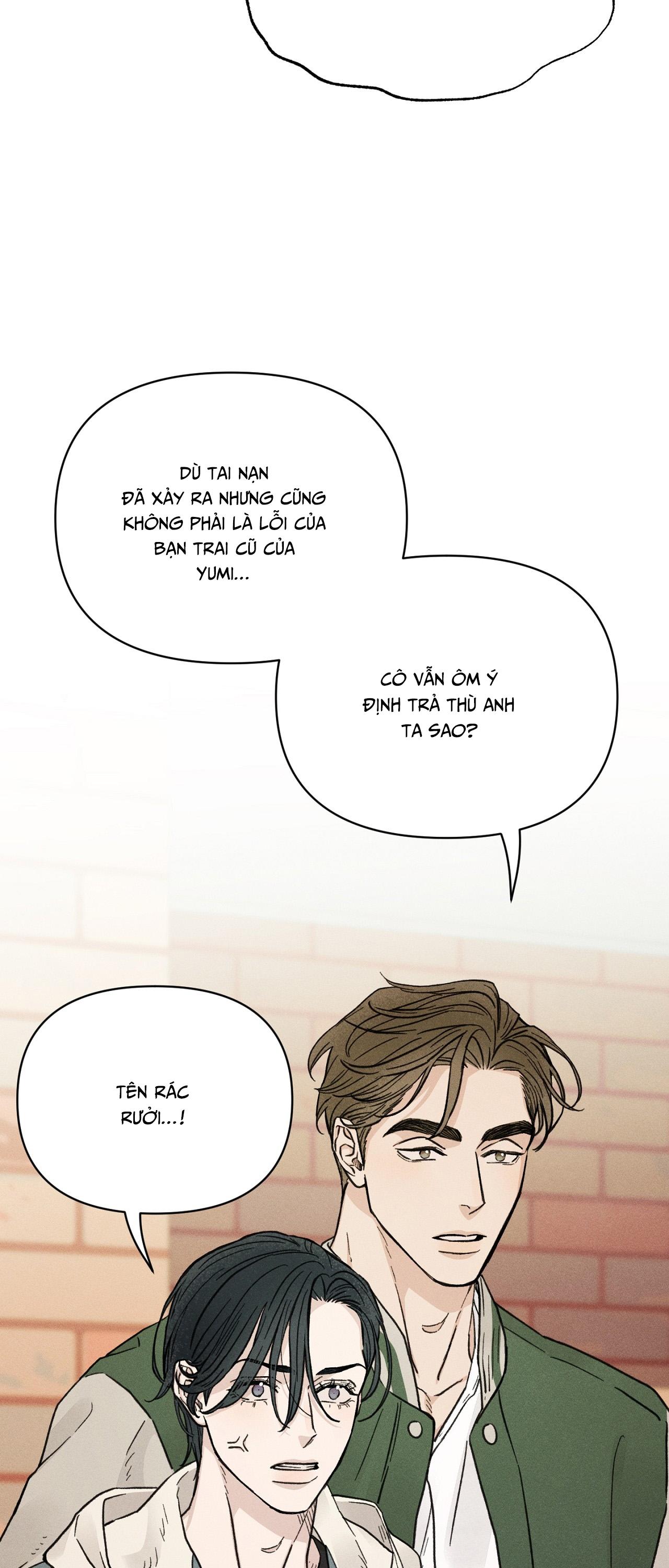 TÌNH YÊU KHỞI ĐẦU TỪ NỖI SỢ - Chap 17