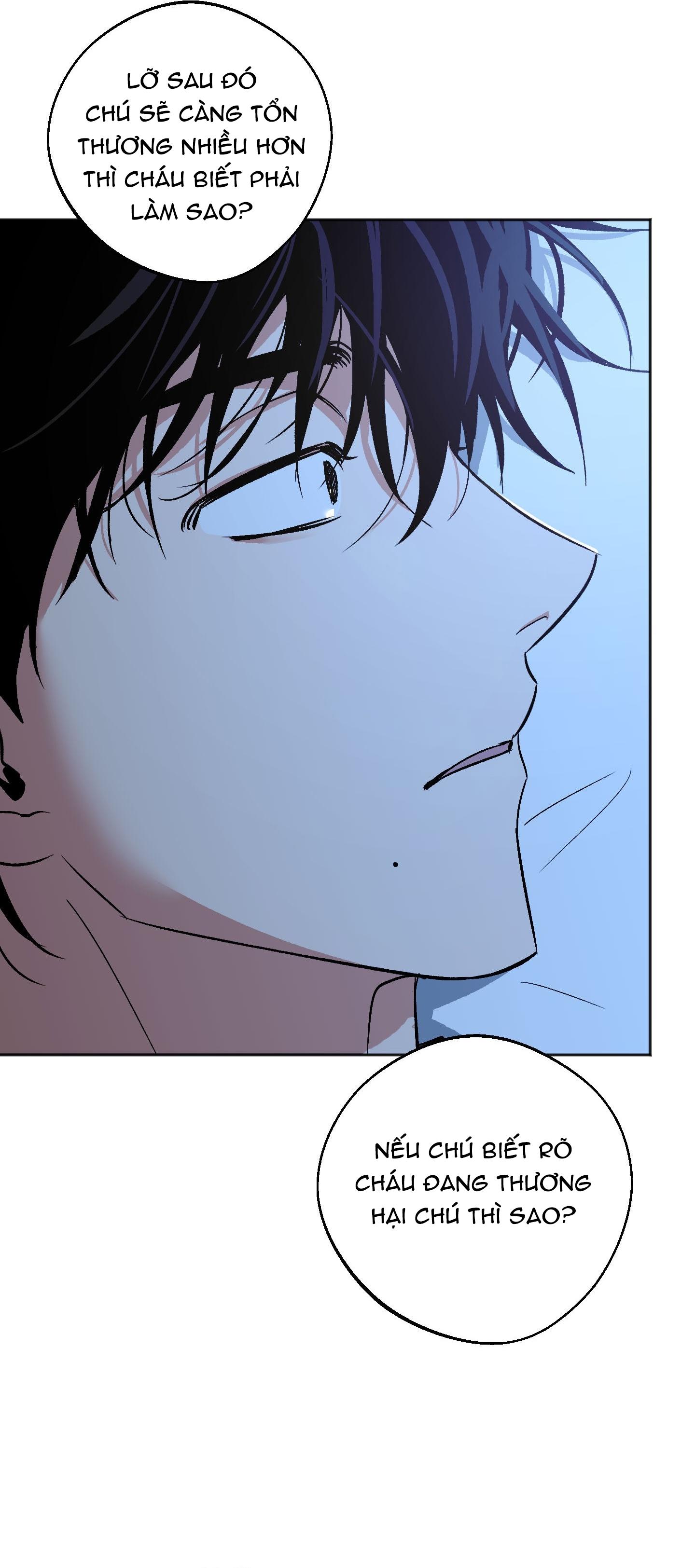 NGHI LỄ CẦU NGUYỆN - Chap 19