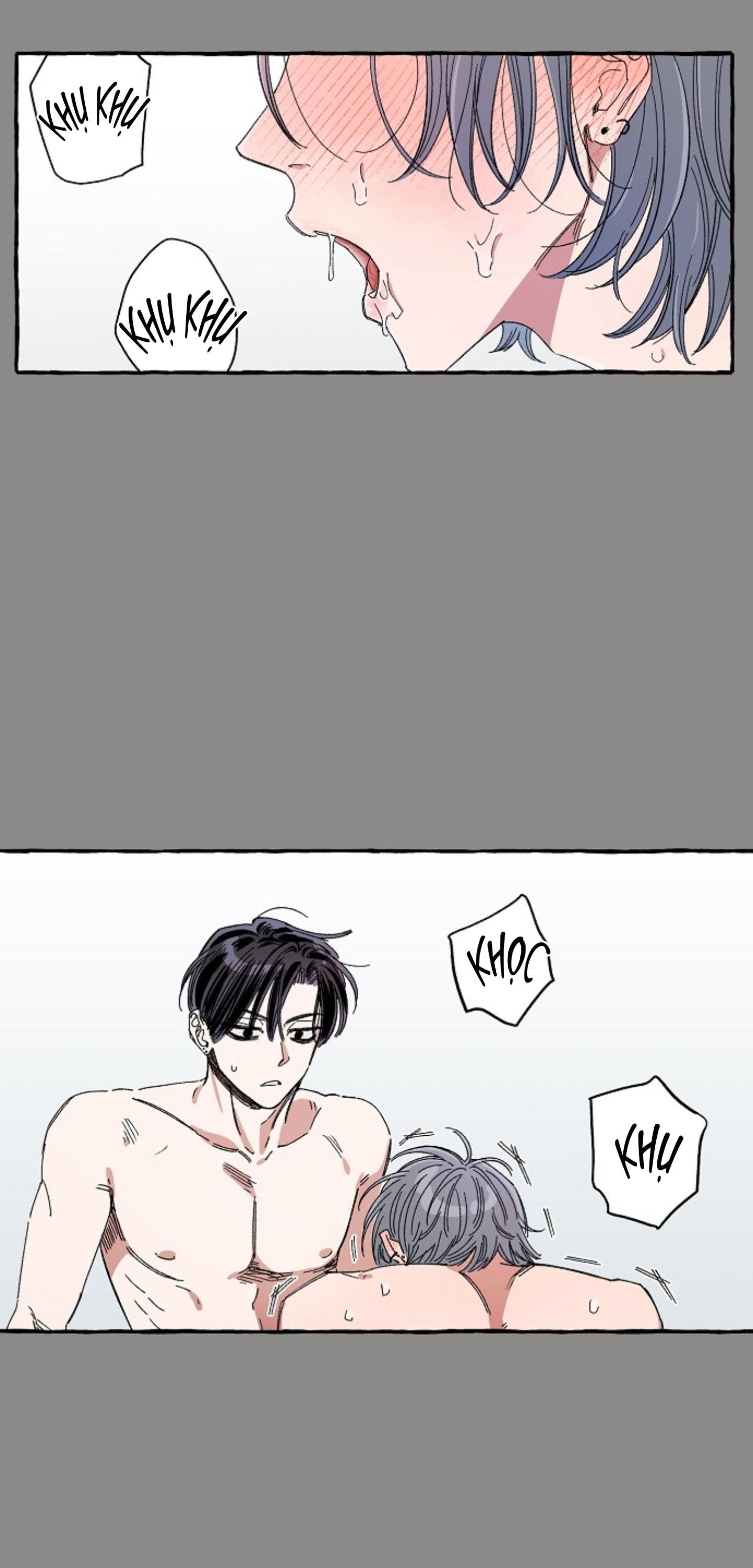 (CBunu) Điểm Hẹn Tình Đơn Phương - Chap 37