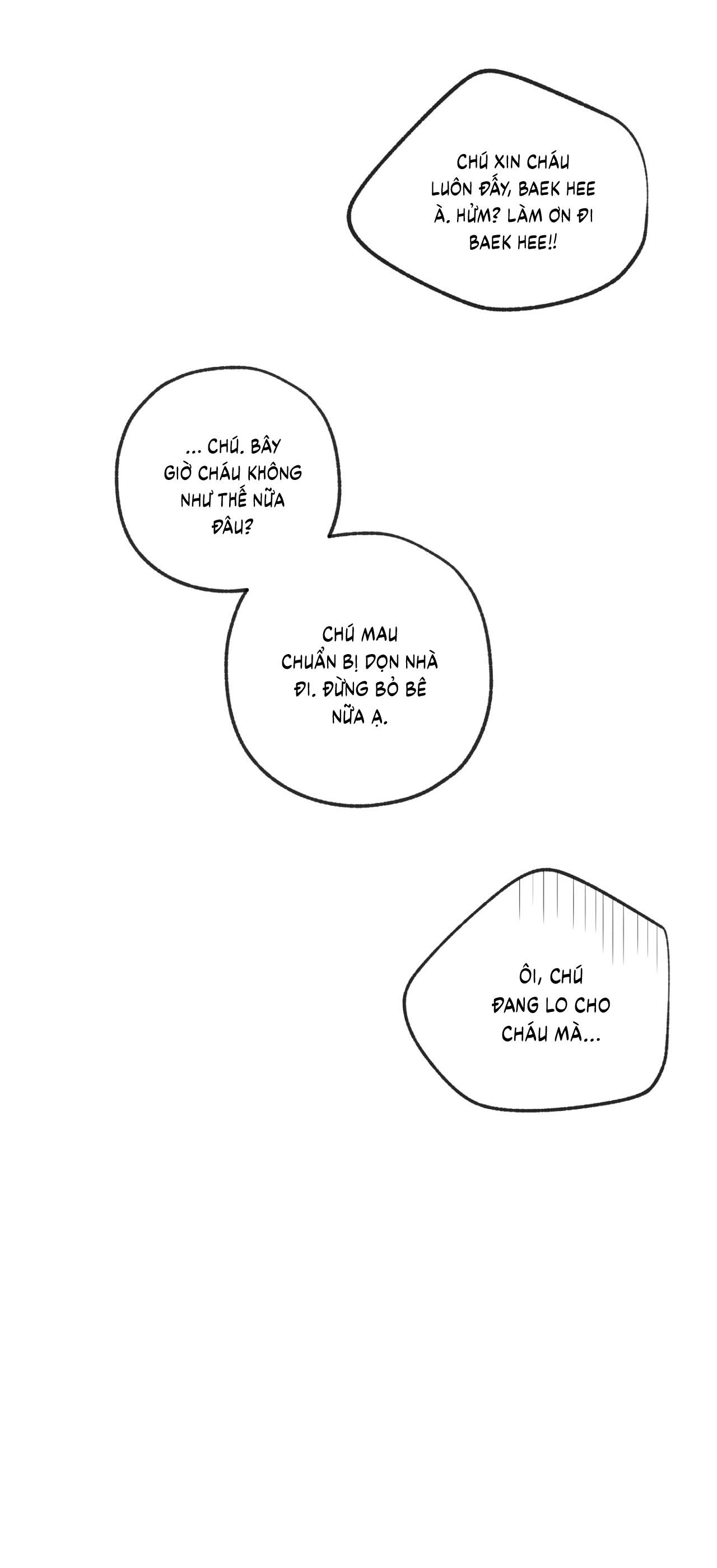 (CBunu) Yang Il Woo Và Tôi - Chap 1