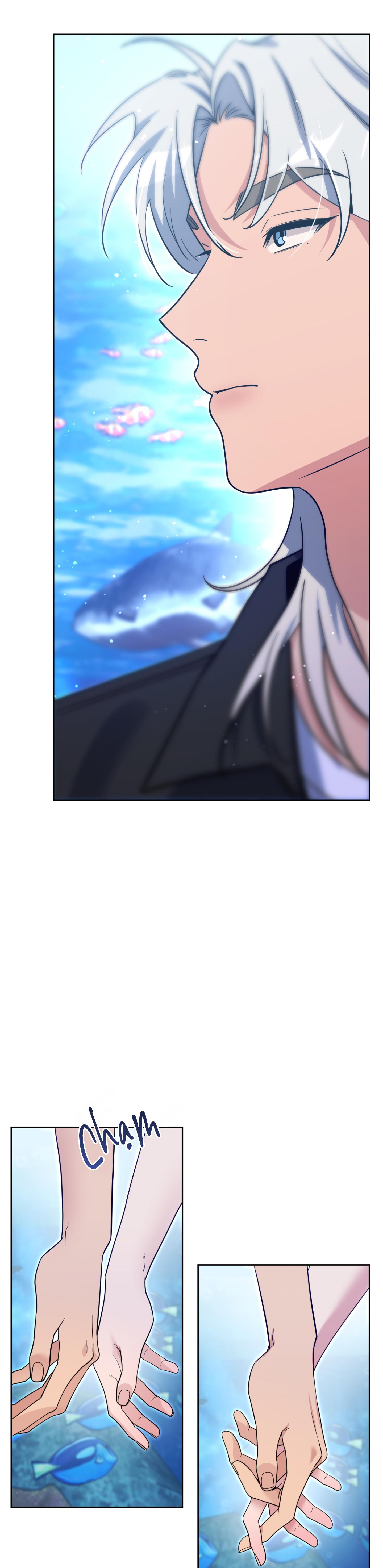 Angel kiss - Chap 50