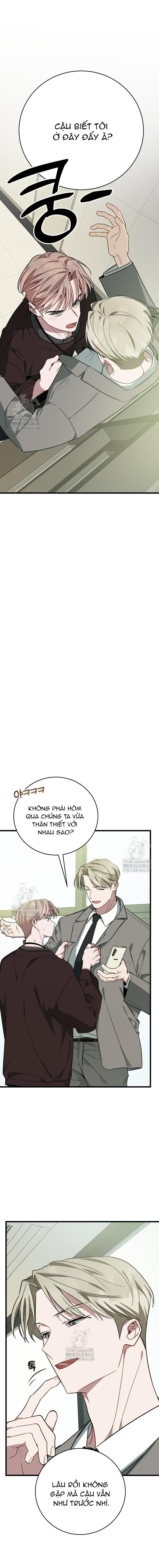 Mối Quan Hệ Của Chúng Ta Vẫn Chưa Kết Thúc - Chap 2