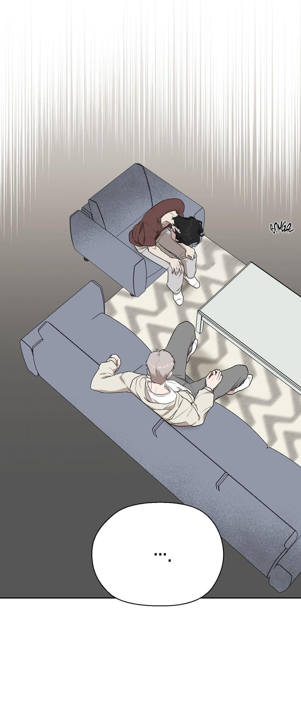 Bên ngoài cánh cửa - Chap 2