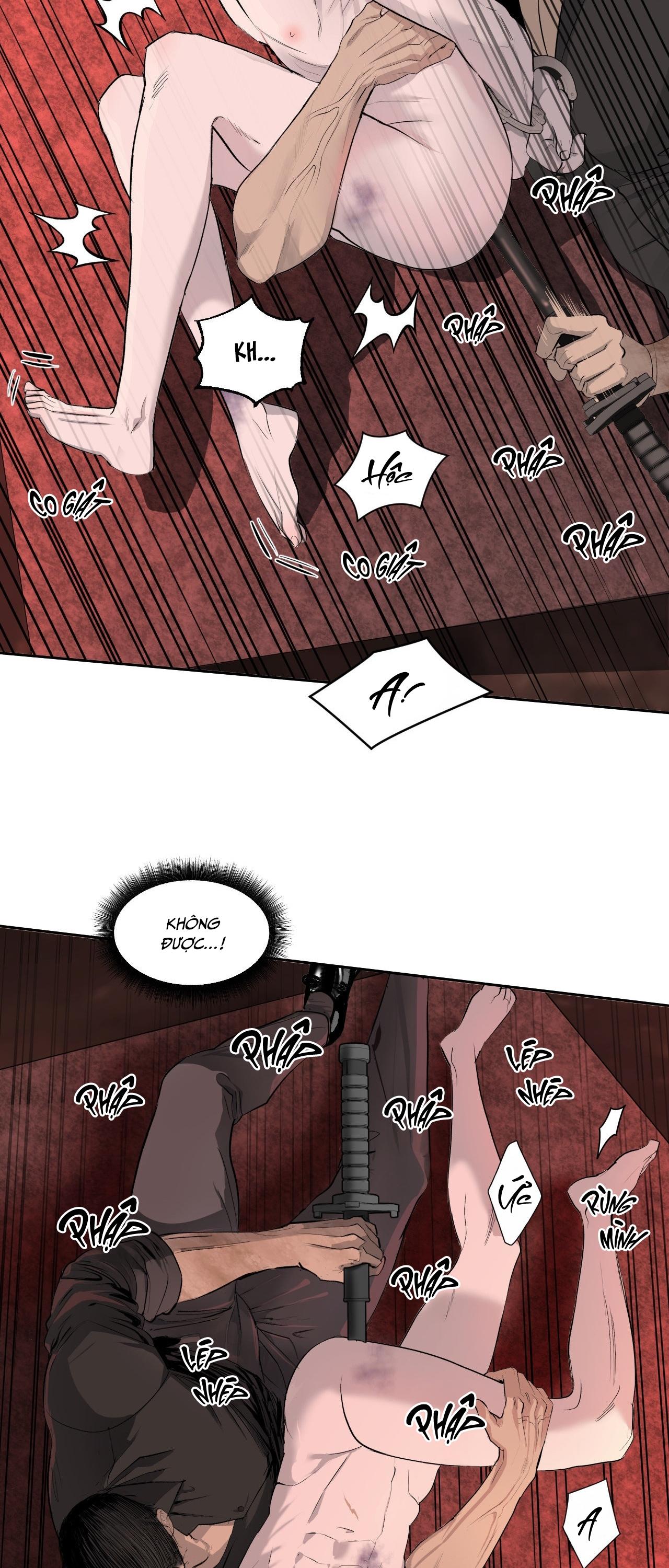 (GĐCV) RÁC RƯỞI CŨNG TỪNG CÓ GIÁ TRỊ - Chap 6