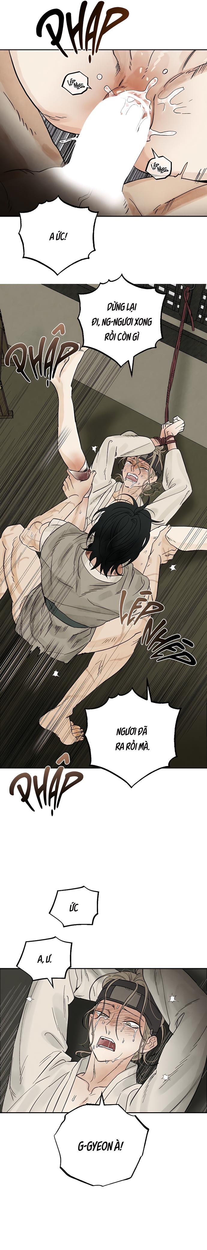 [ TUYỂN TẬP TRUYỆN NGẮN BL] Cuộc Xâm Lược Dâm Đãng - Chap 29