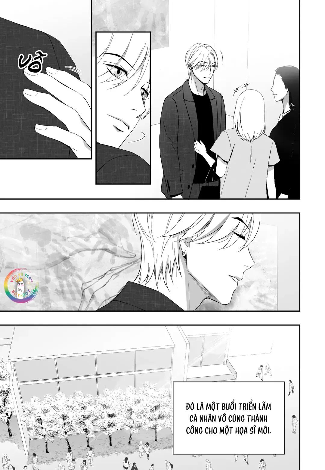 Hai Đôi Tay Sinh Động - Chap 32