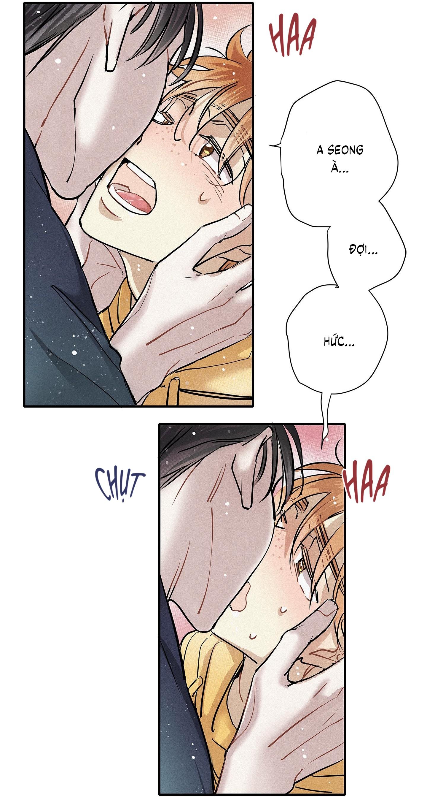 (CBunu) Tình yêu và danh vọng - Chap 70