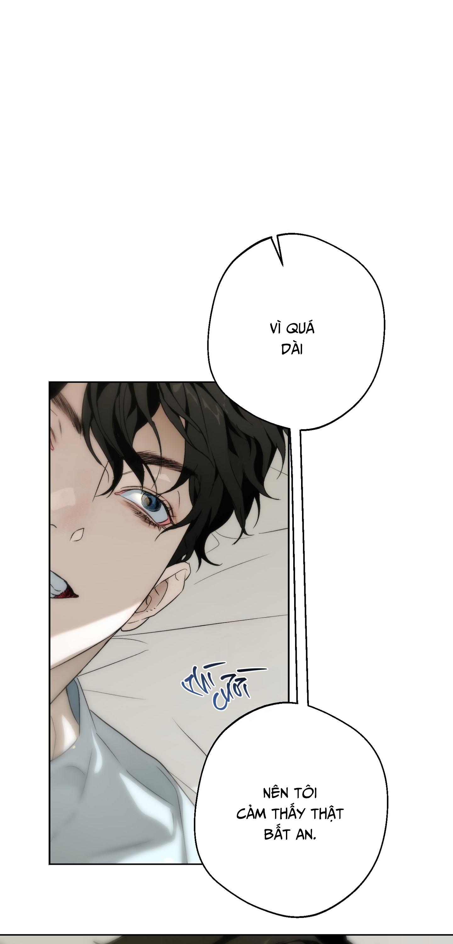 KHI VẬN MỆNH ĐƯA LỐI - Chap 8