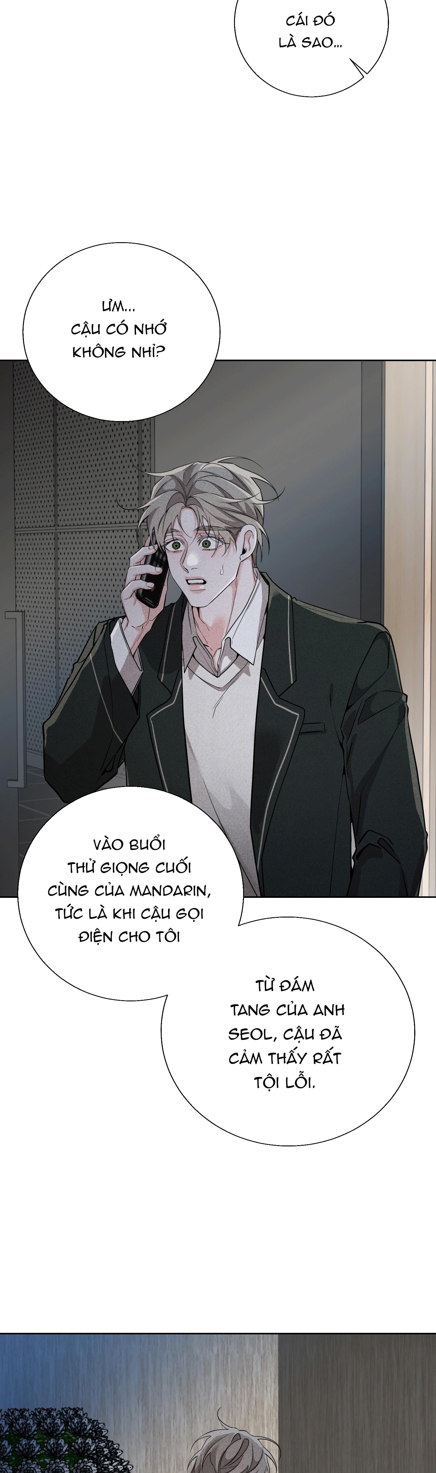 ĐỔI VỊ TRÍ RỒI SAO - Chap 17