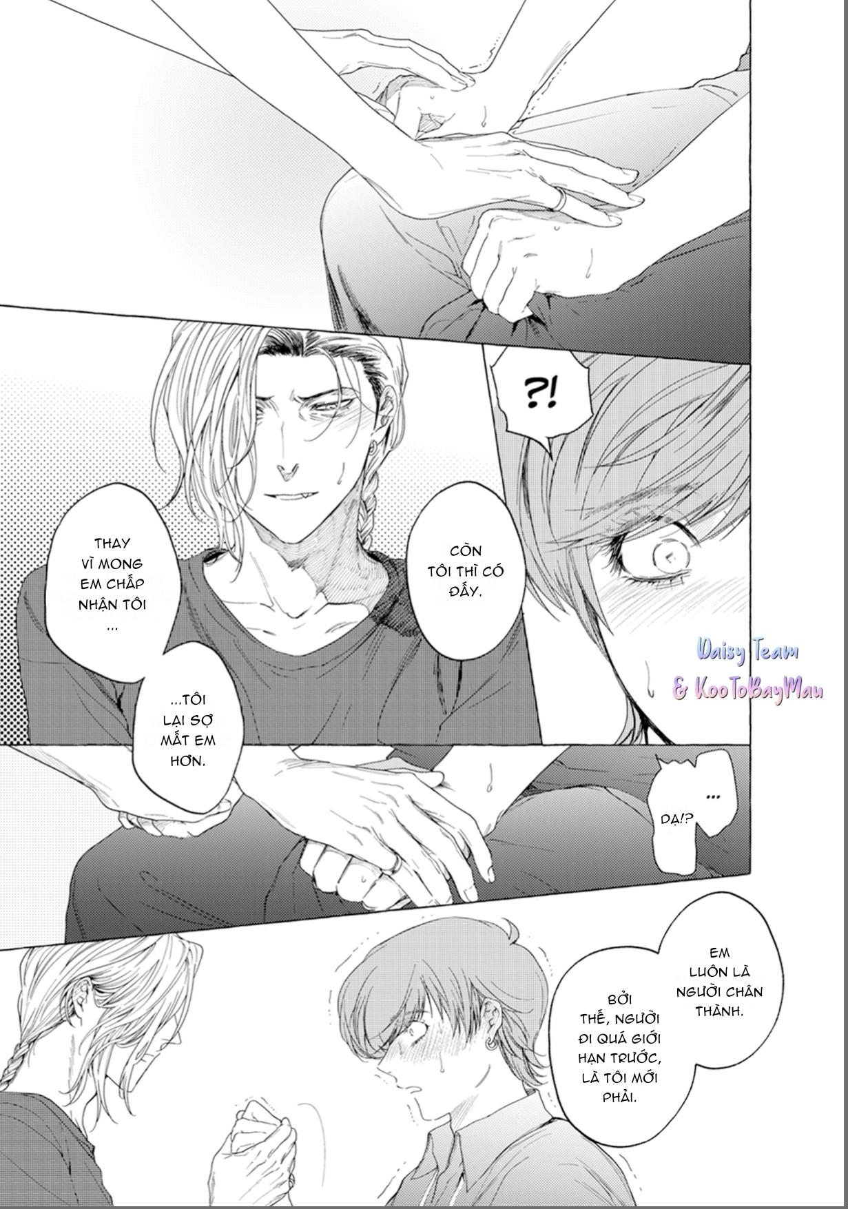 Giai Điệu Chết Chóc Của Tôi - Chap 14