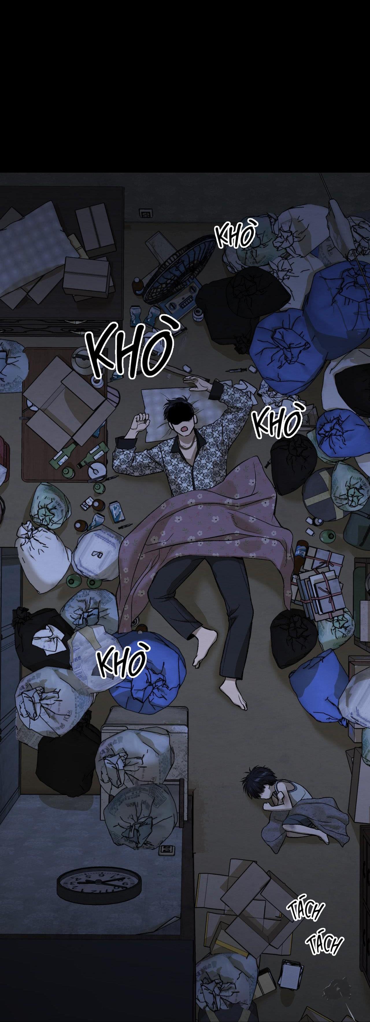 (CBunu) ChinhX - Vận Xui - Chap 72