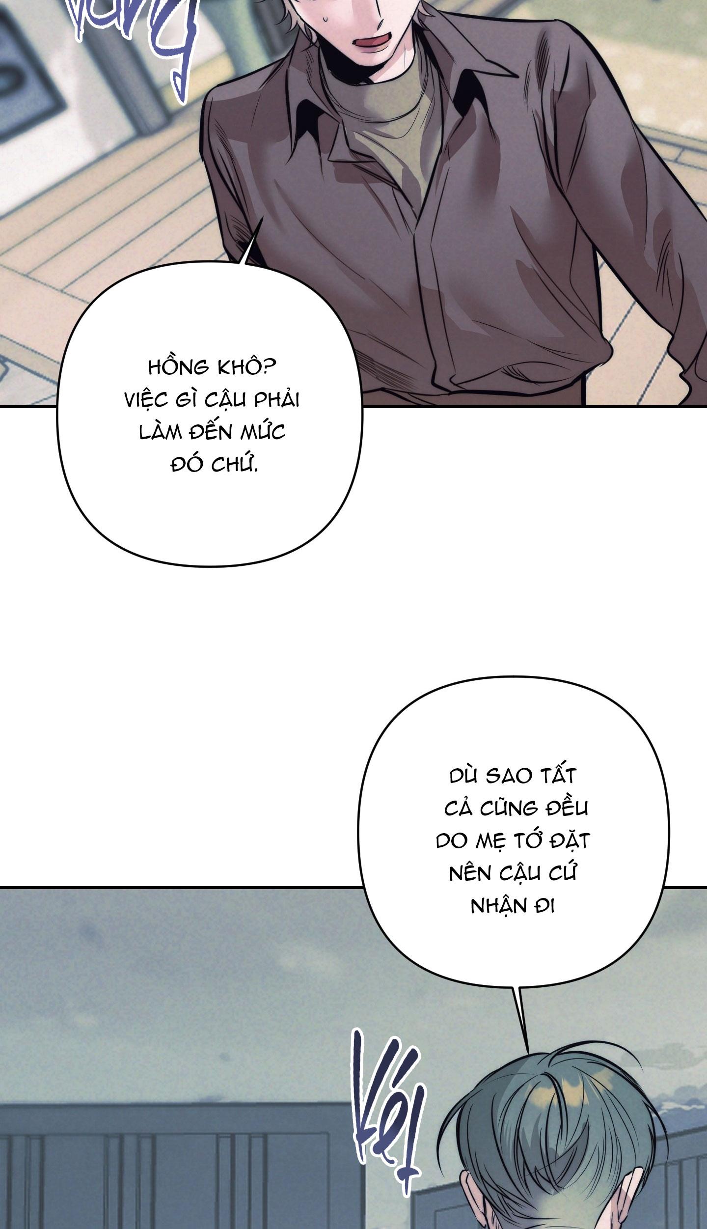 KỲ THỊ - Chap 48