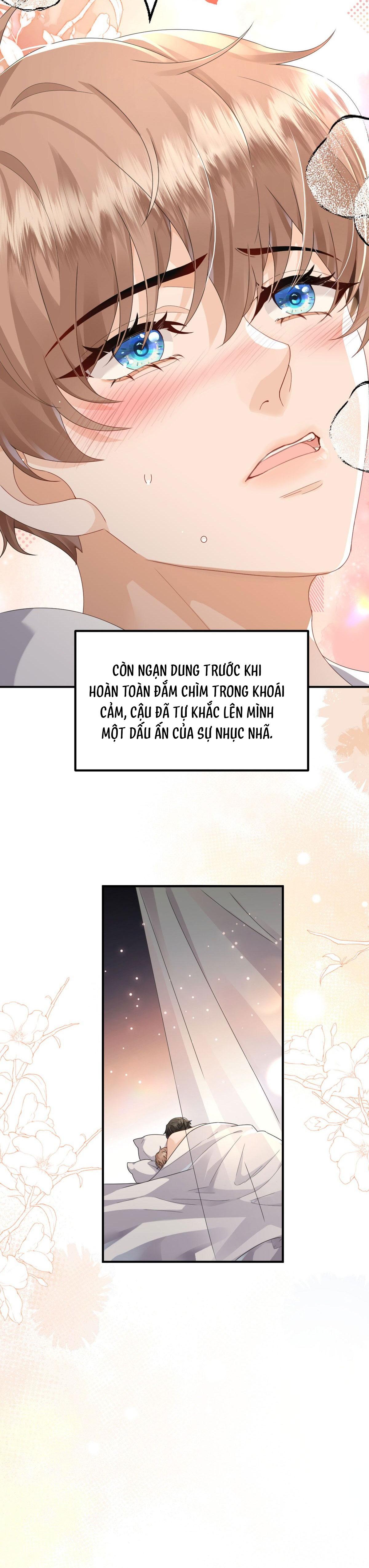 Dáng Vẻ Anh Thích Em Đều Có - Chap 8
