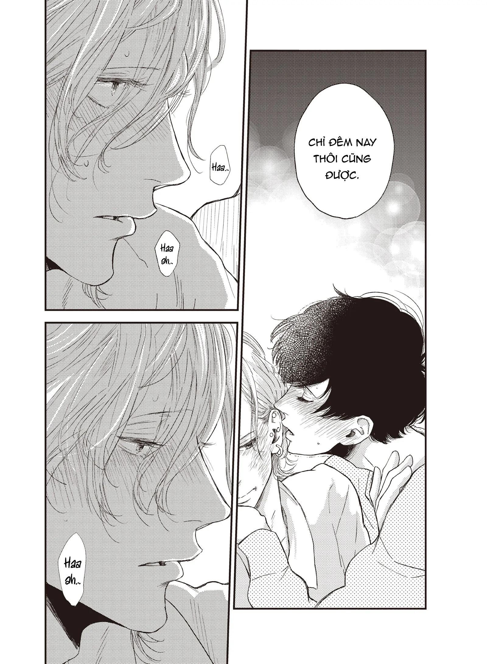 Dư Ảnh Chậm Rãi - Chap 3