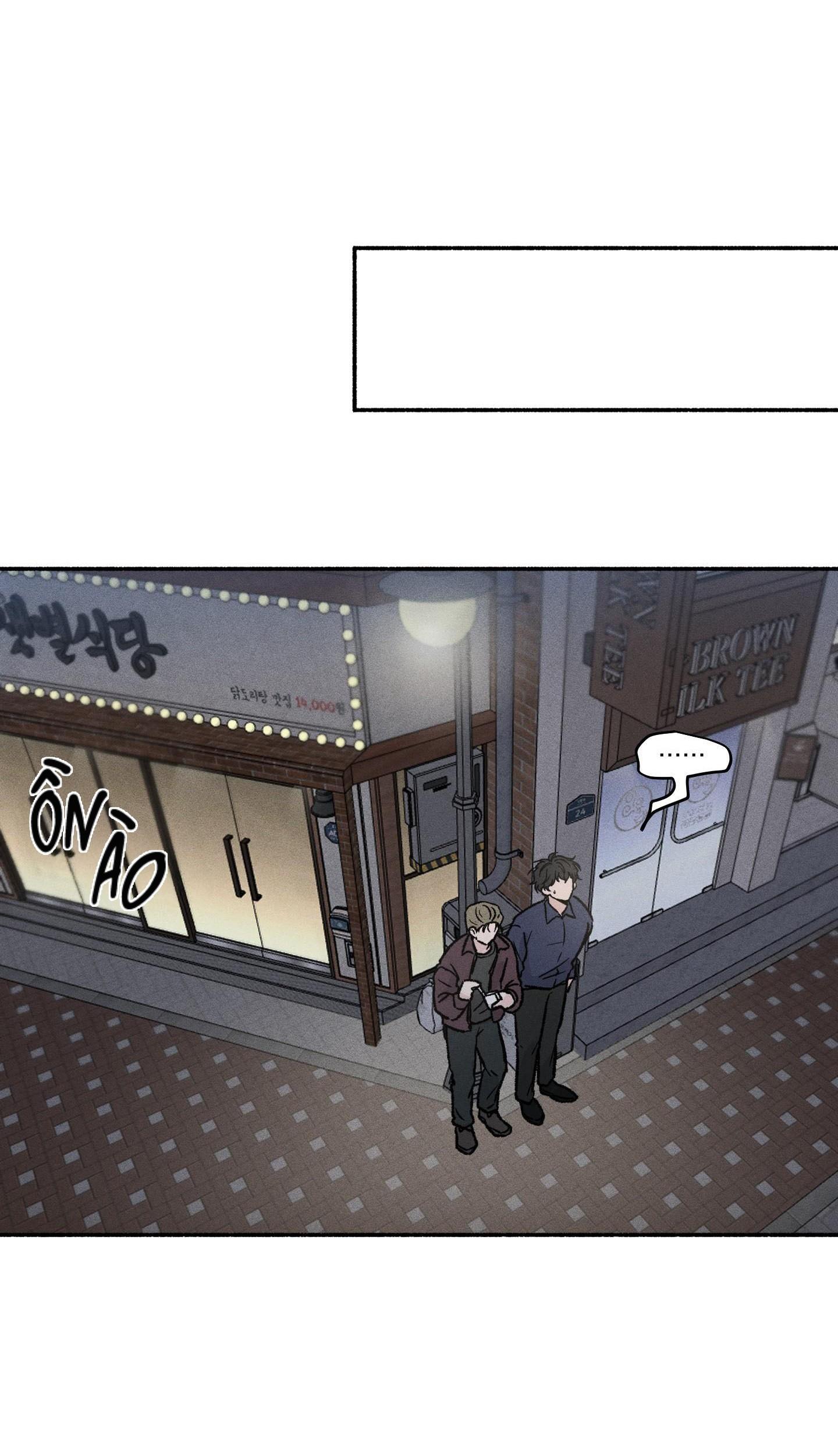 (CBunu) Khi Người Lơ Đãng - Chap 28