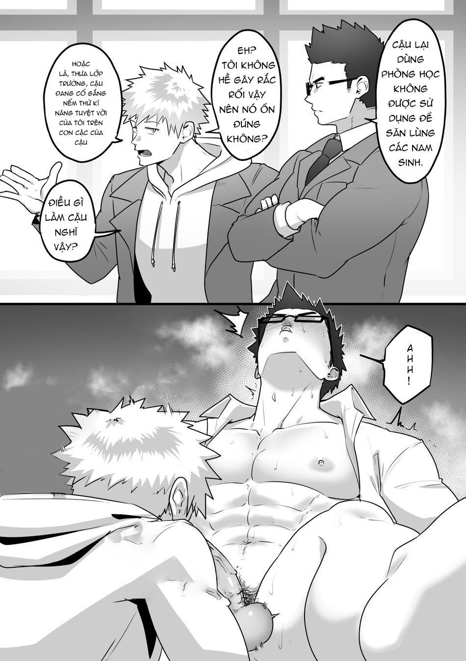 Tuyển Tập GangBang - Chap 187