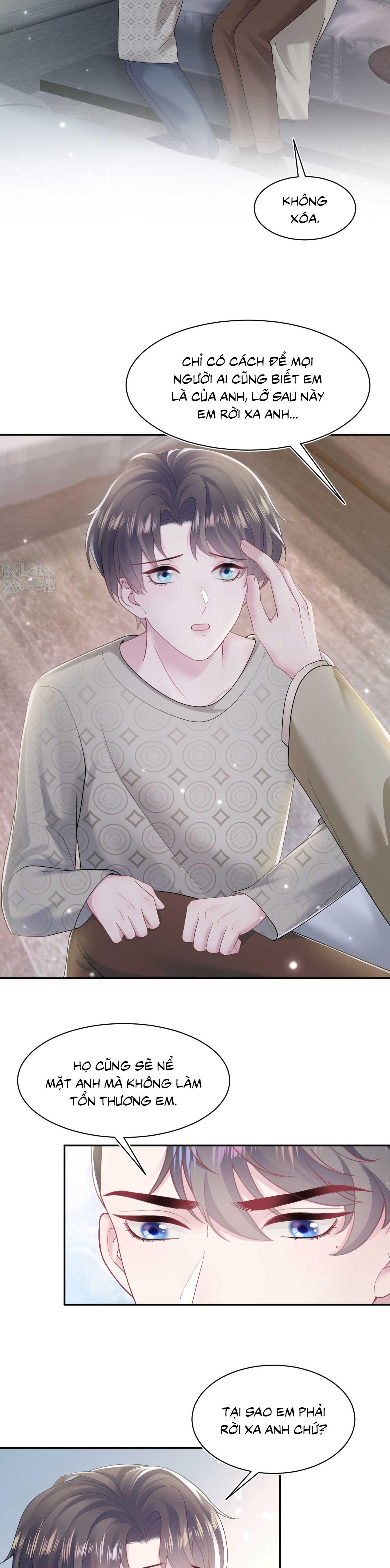 Tuyệt mỹ bạch liên hoa online dạy học - Chap 168