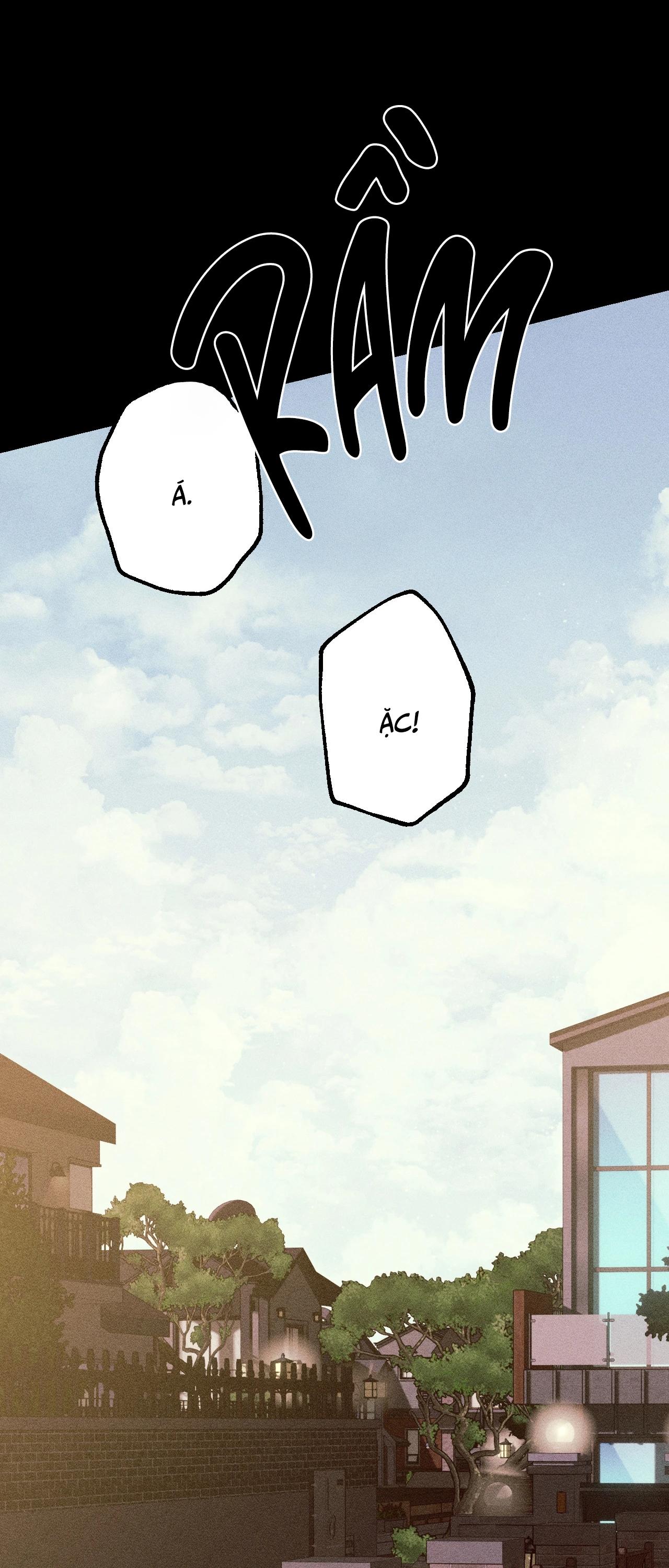 KISS THE TRAUMA - Chap 1