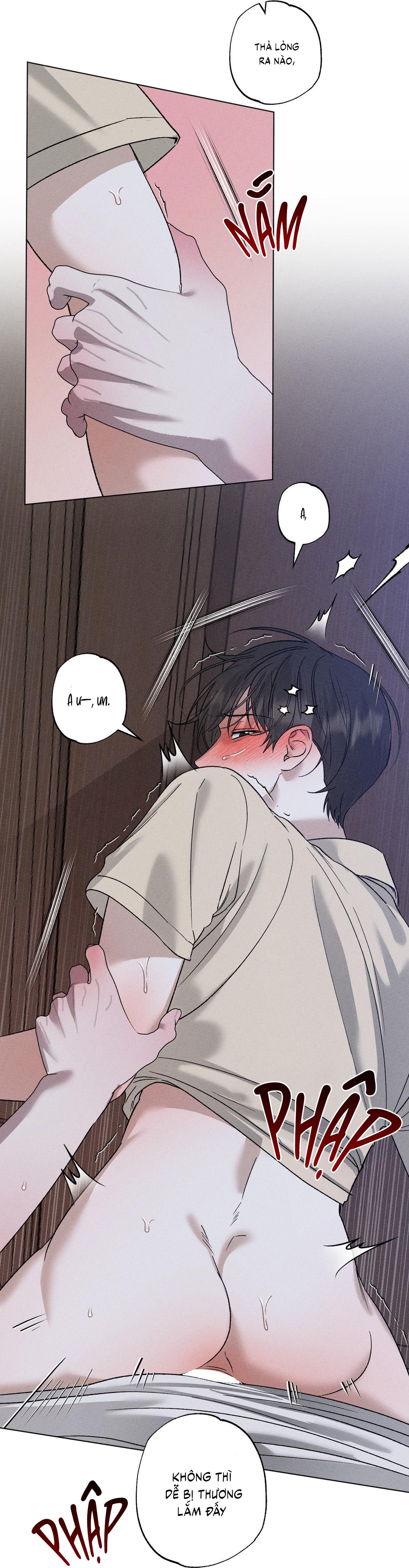 (CBunu) Close Up - Chap 32