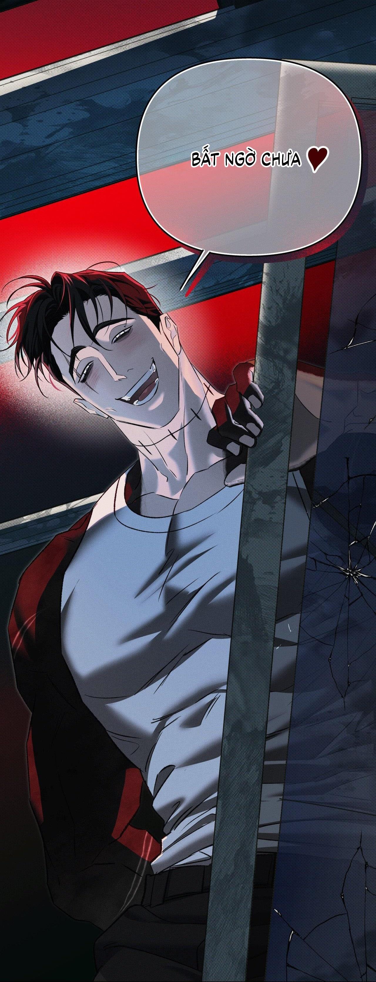 Chó Săn Của Sisyphus - Chap 23