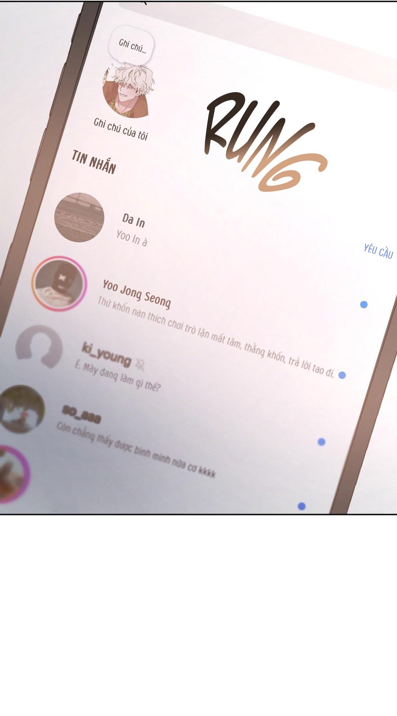 (CBunu) Mùa Đông Cuối Cùng Của Tôi - Chap 17