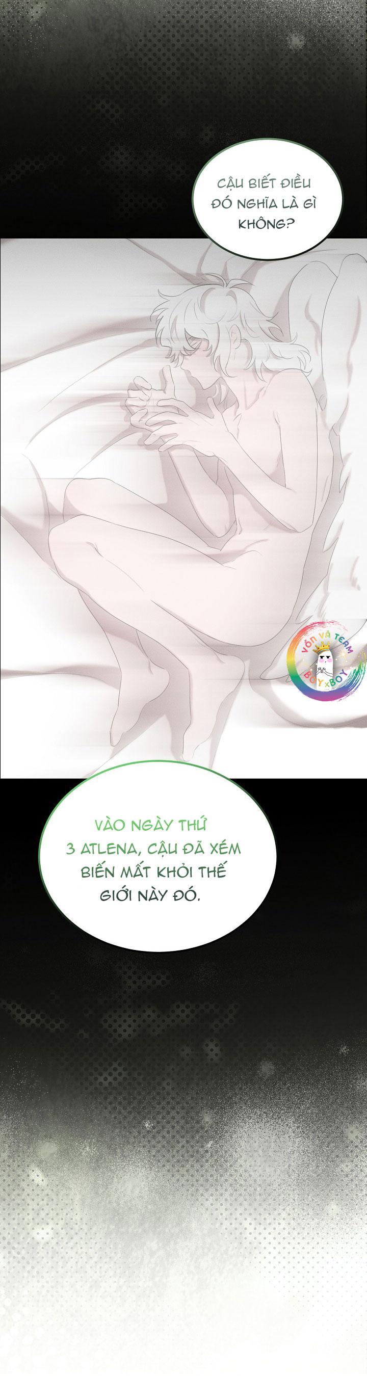 (END) Này, Đừng Có Nhấn Cái Nút Đó! - Chap 56