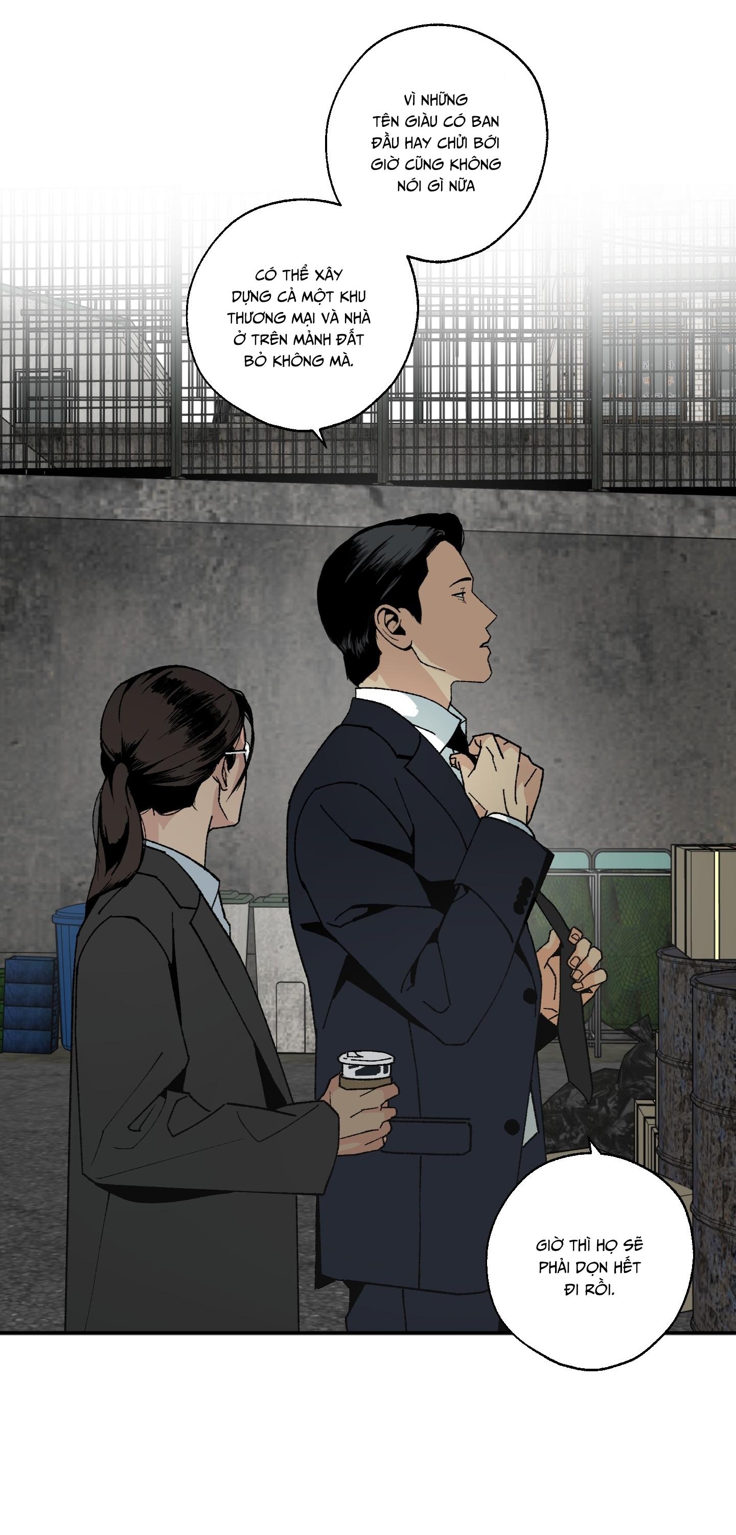 CHỦ NGHĨA HÒA BÌNH - Chap 2