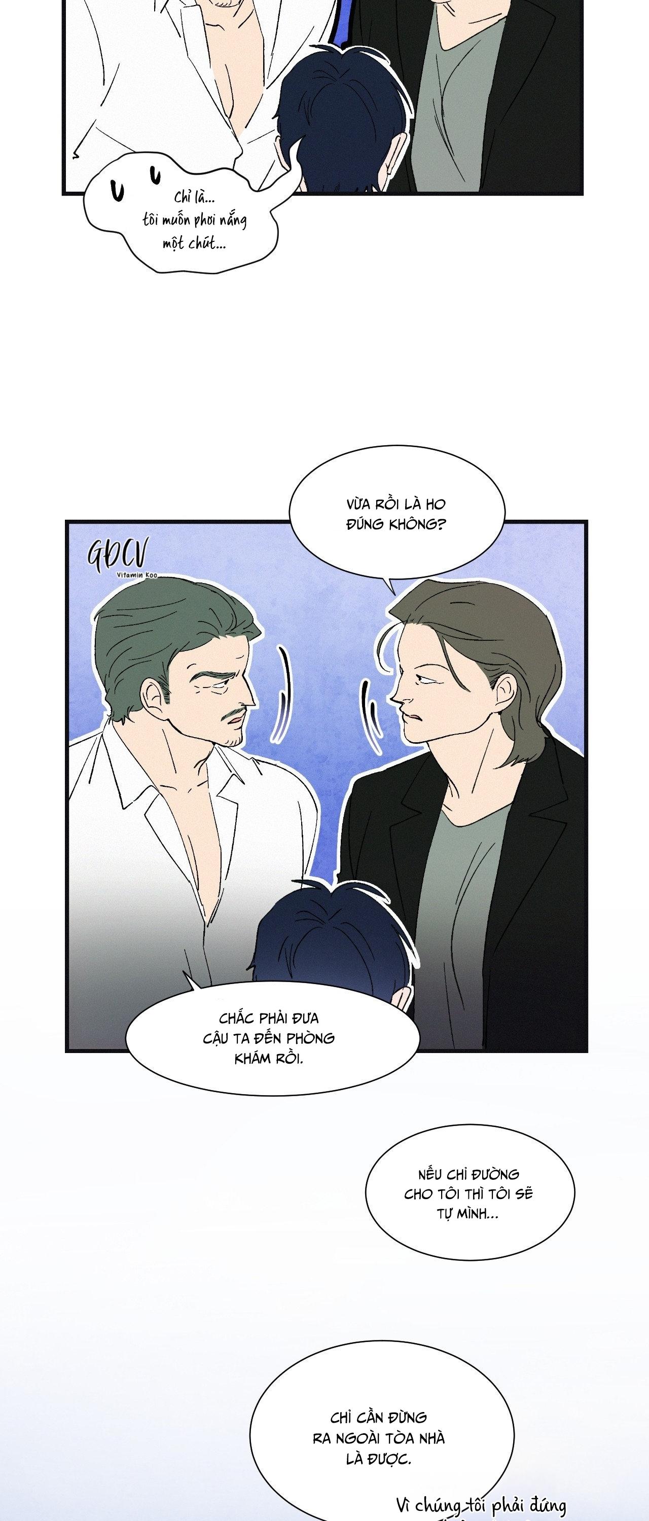 (GĐCV) THIÊNG LIÊNG - Chap 6