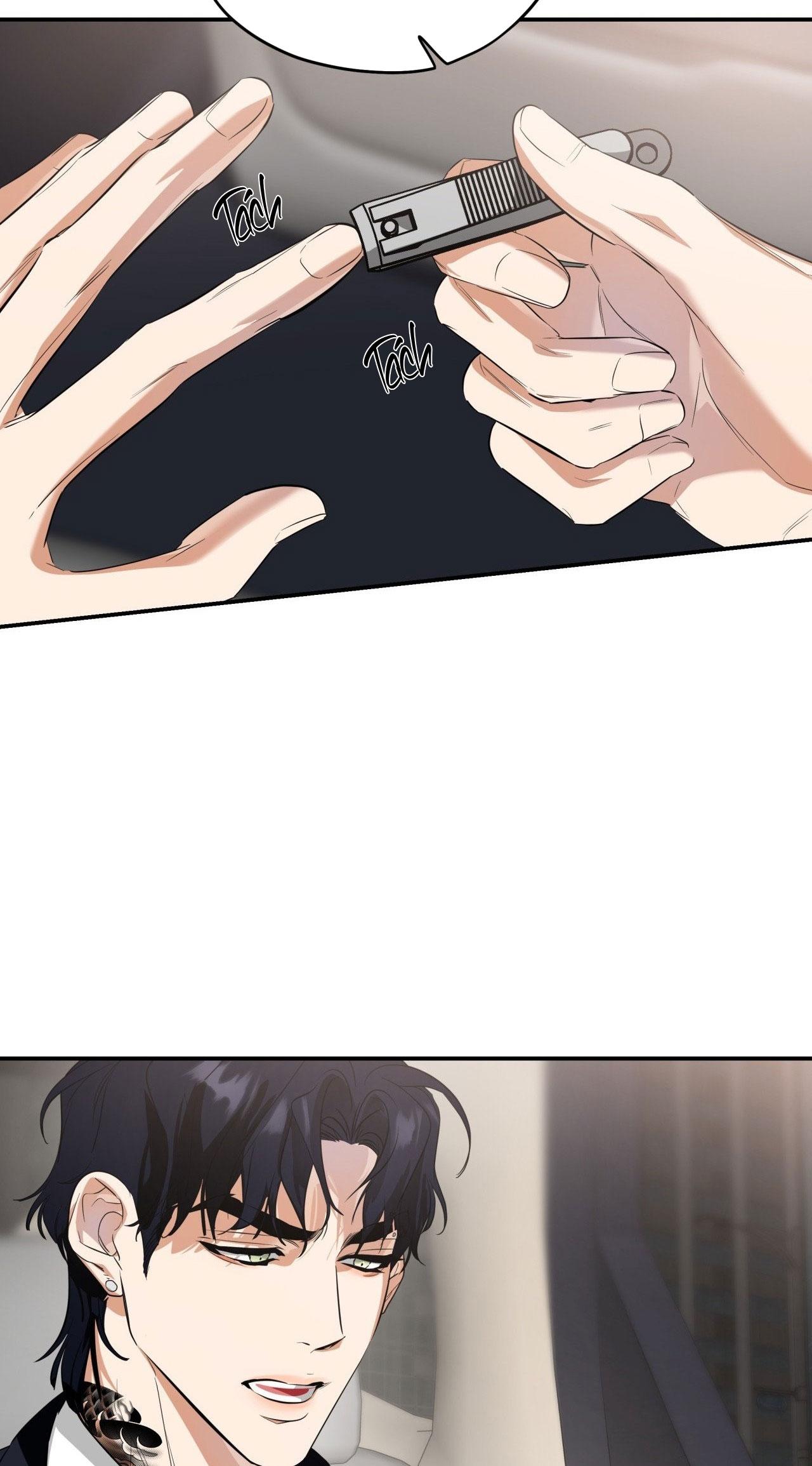 LỆNH CỨU RỖI - Chap 71