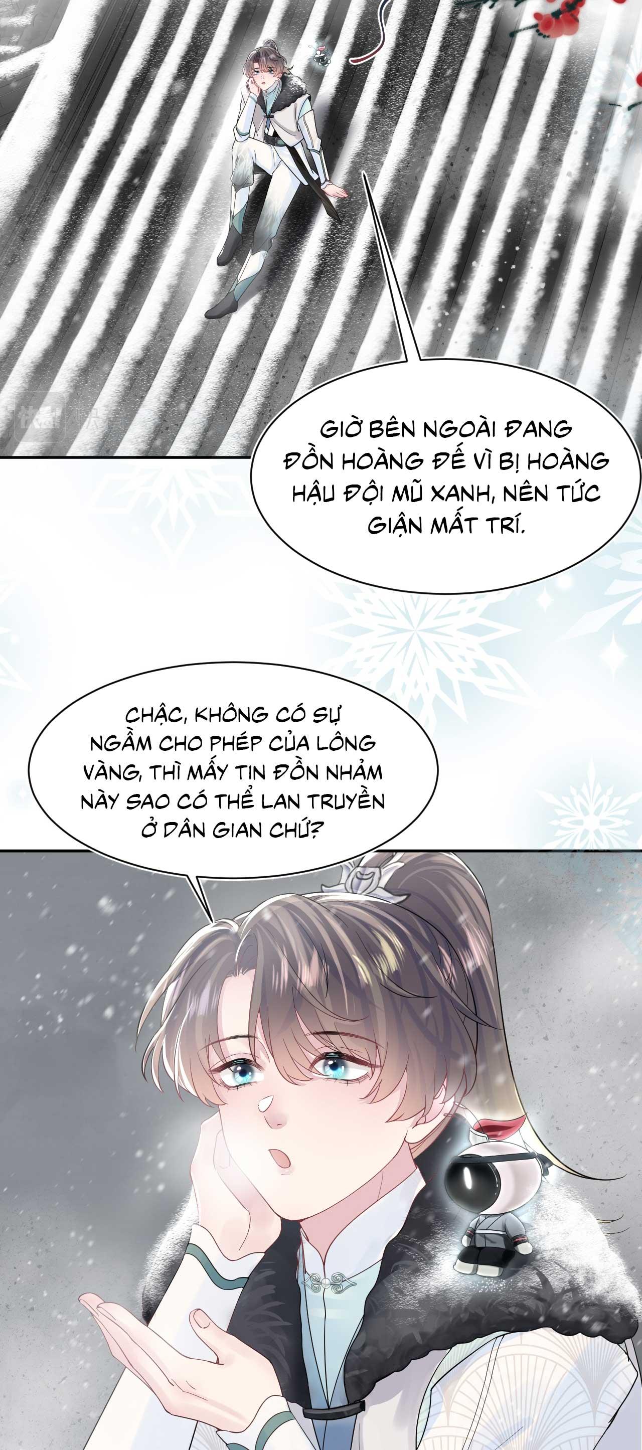 Tuyệt mỹ bạch liên hoa online dạy học - Chap 64