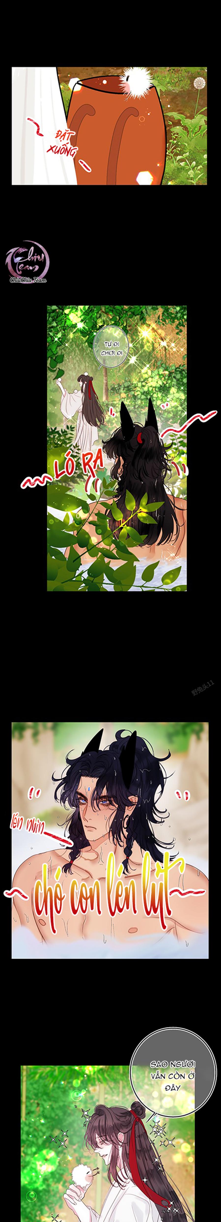 Vài Câu Chuyện Với Sư Tôn Sau Khi Xuyên Sách - Chap 80.2 - Trang 3