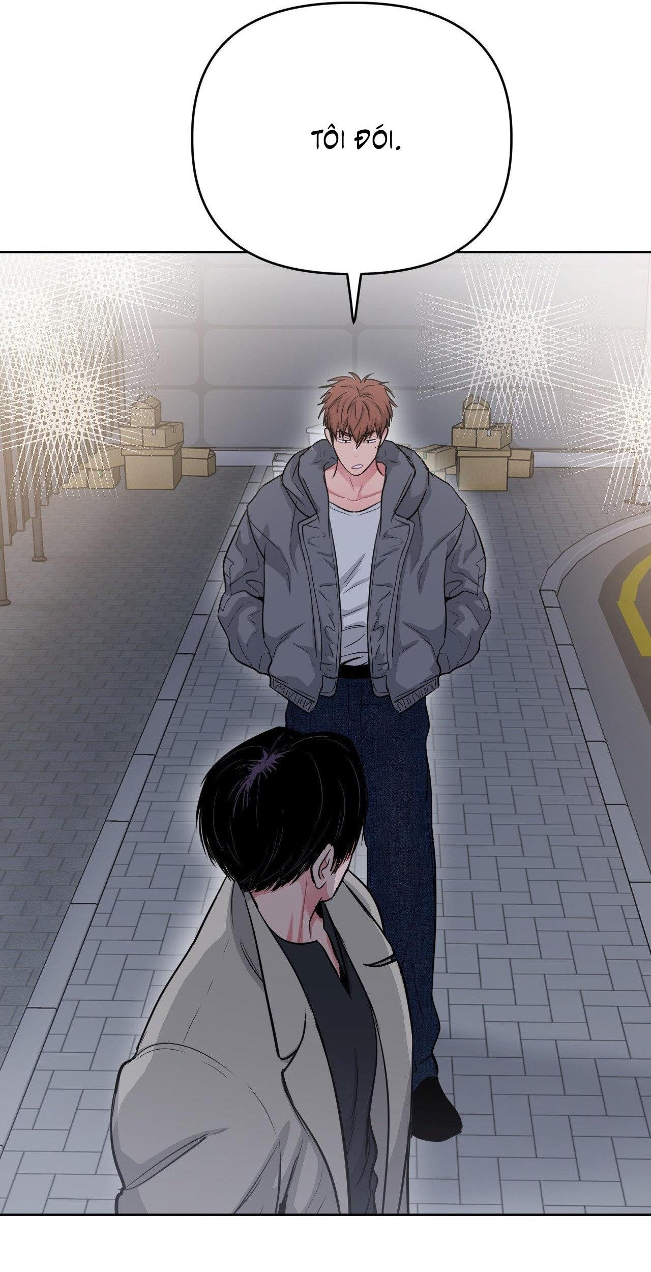 (CBunu) Chàng Trai Mỹ Thuật - Chap 52