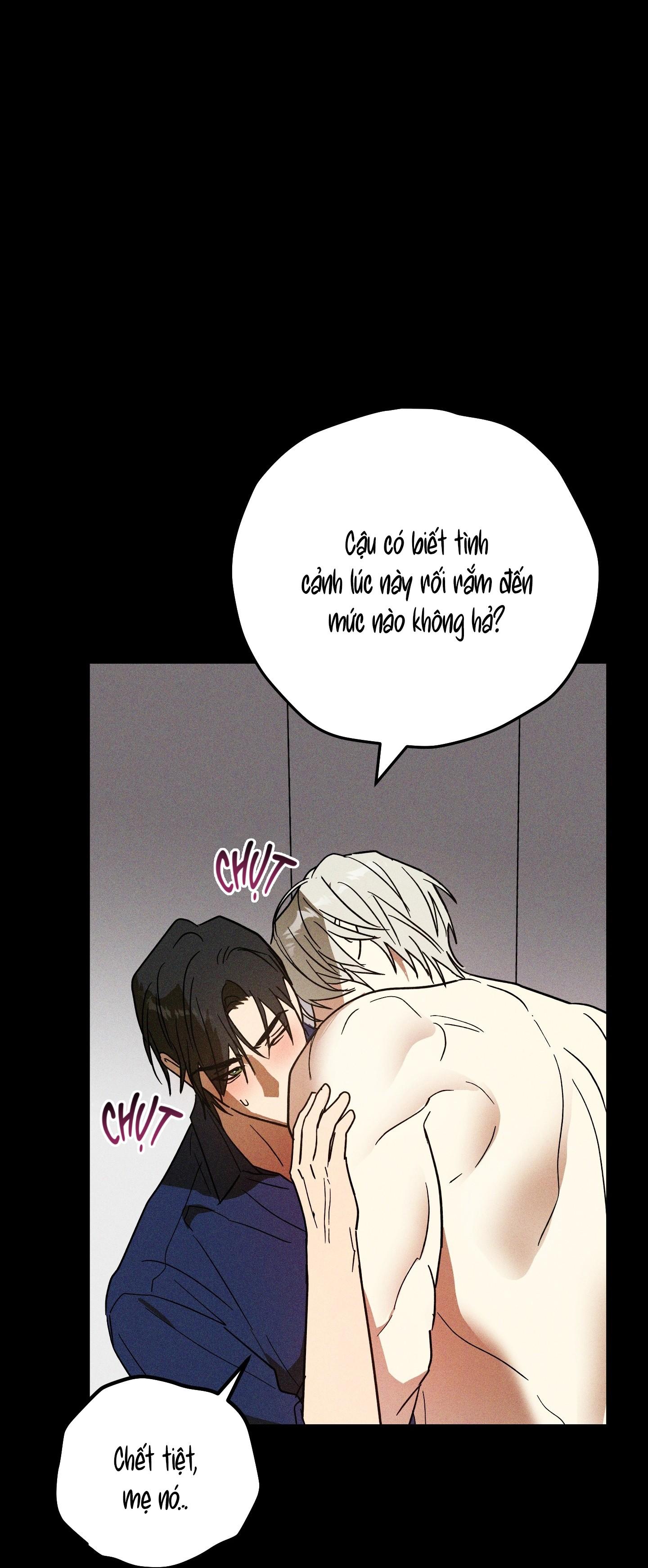 (CBunu) MIX UP - Chap 6