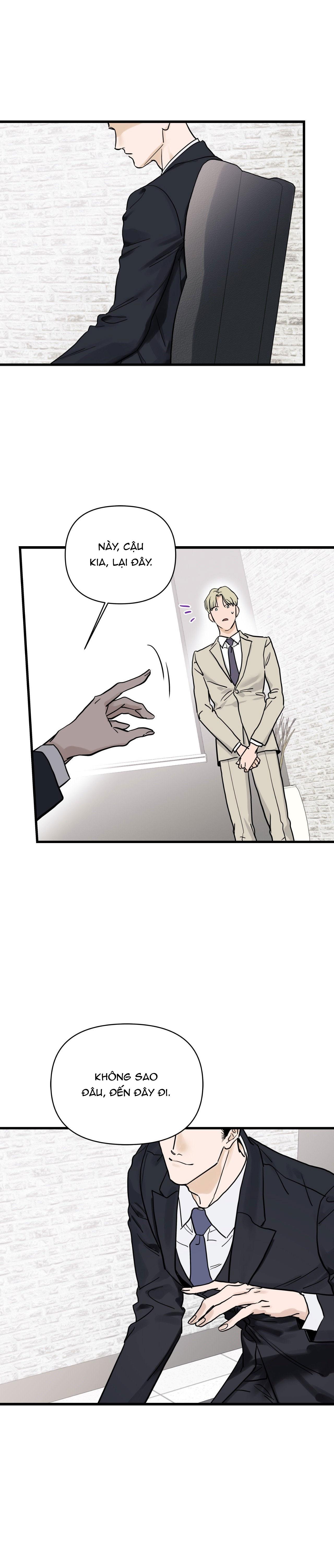 TRÁI CẤM - Chap 2