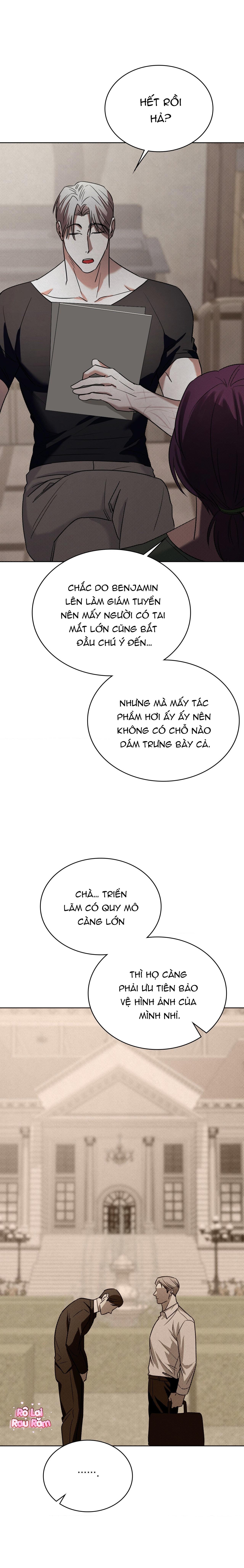 TRANH VẼ - Chap 17