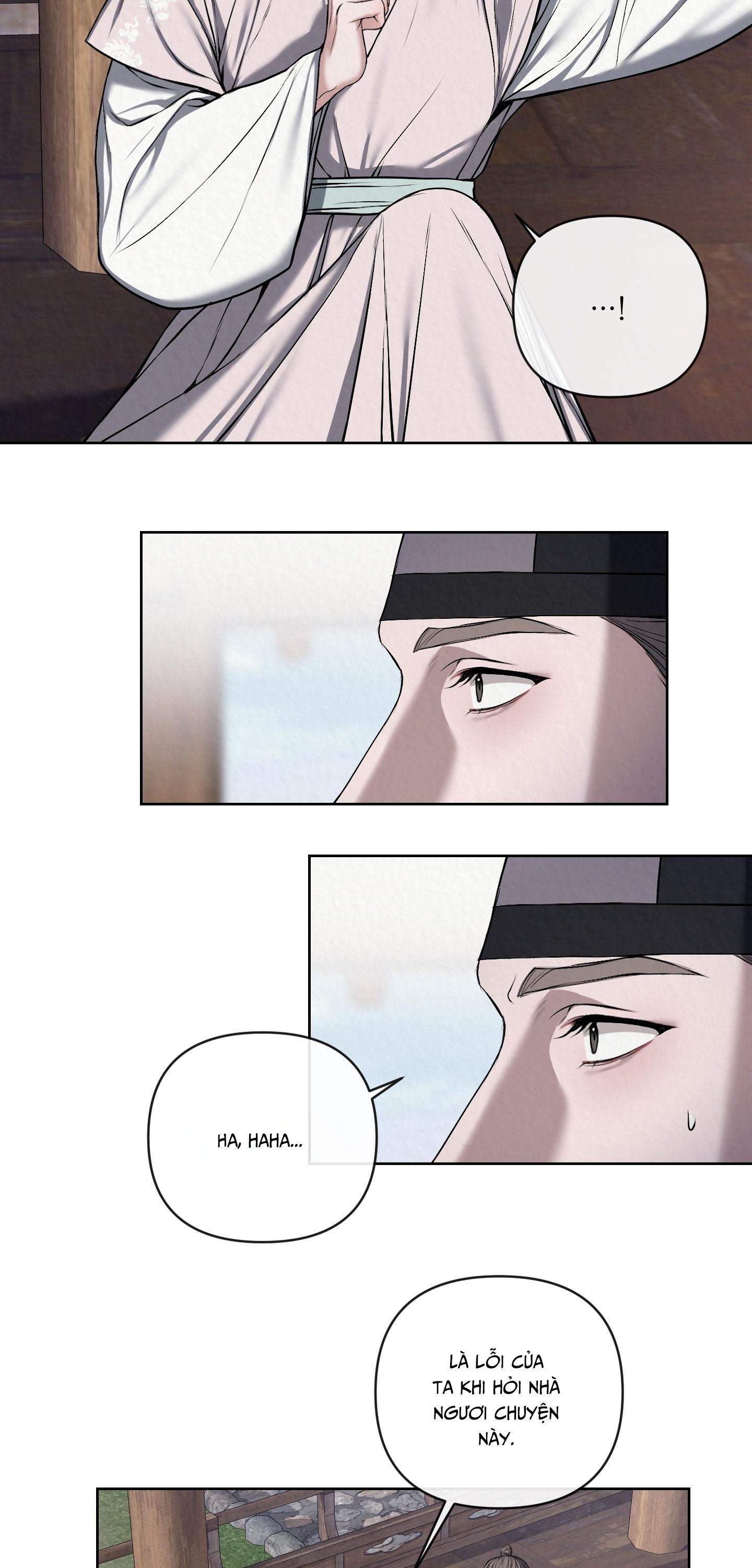 (GĐCV) HỐI HẬN - Chap 13