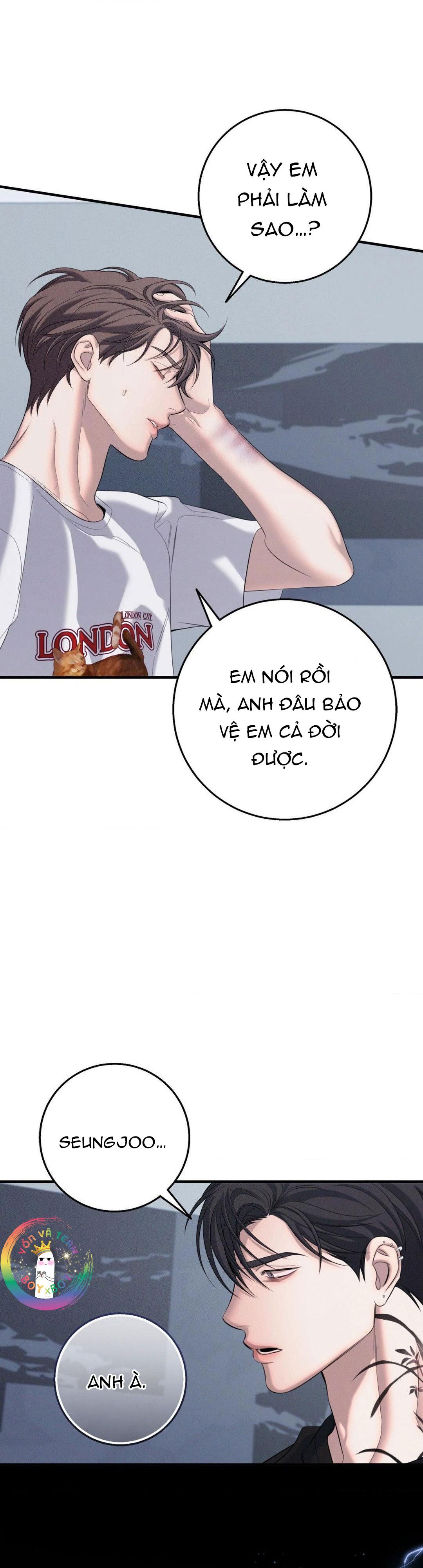 Màn Đêm Không Lối - Chap 39