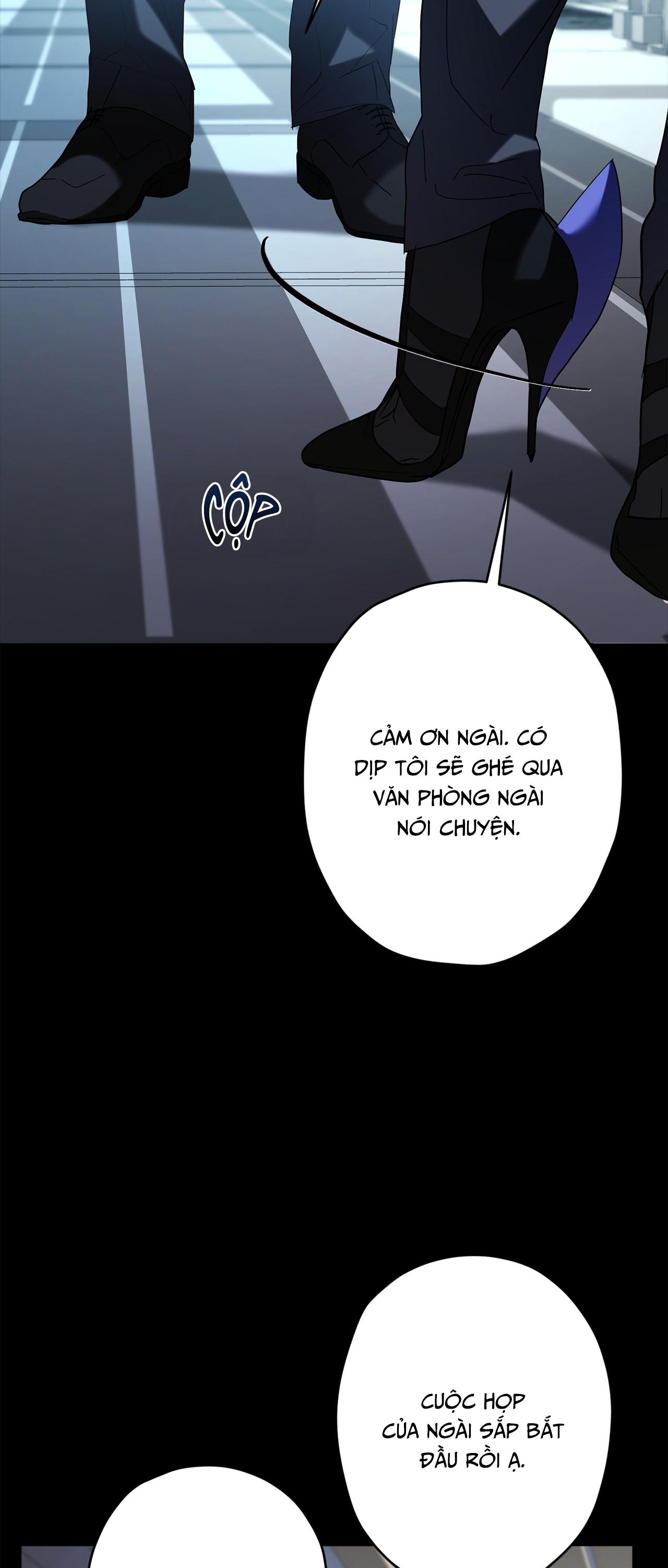 (GDCV) KHOẢNH KHẮC VIÊN ĐẠN - Chap 2