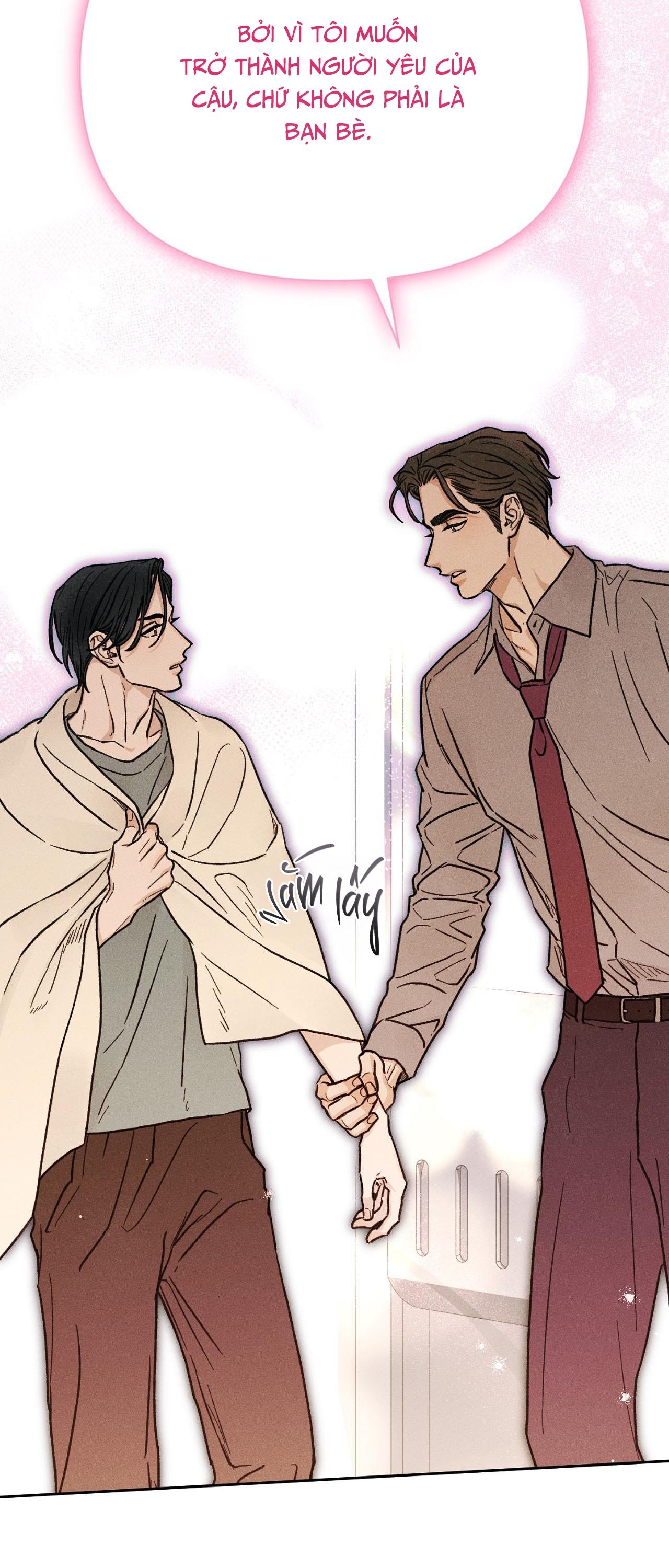 TÌNH YÊU KHỞI ĐẦU TỪ NỖI SỢ - Chap 10