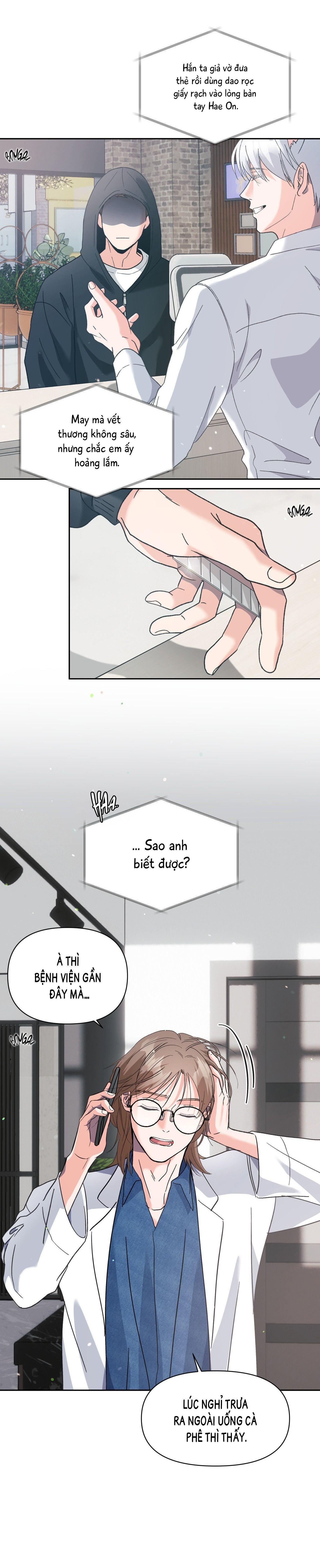 Nuôi máy DẬP từ nhỏ - Chap 24